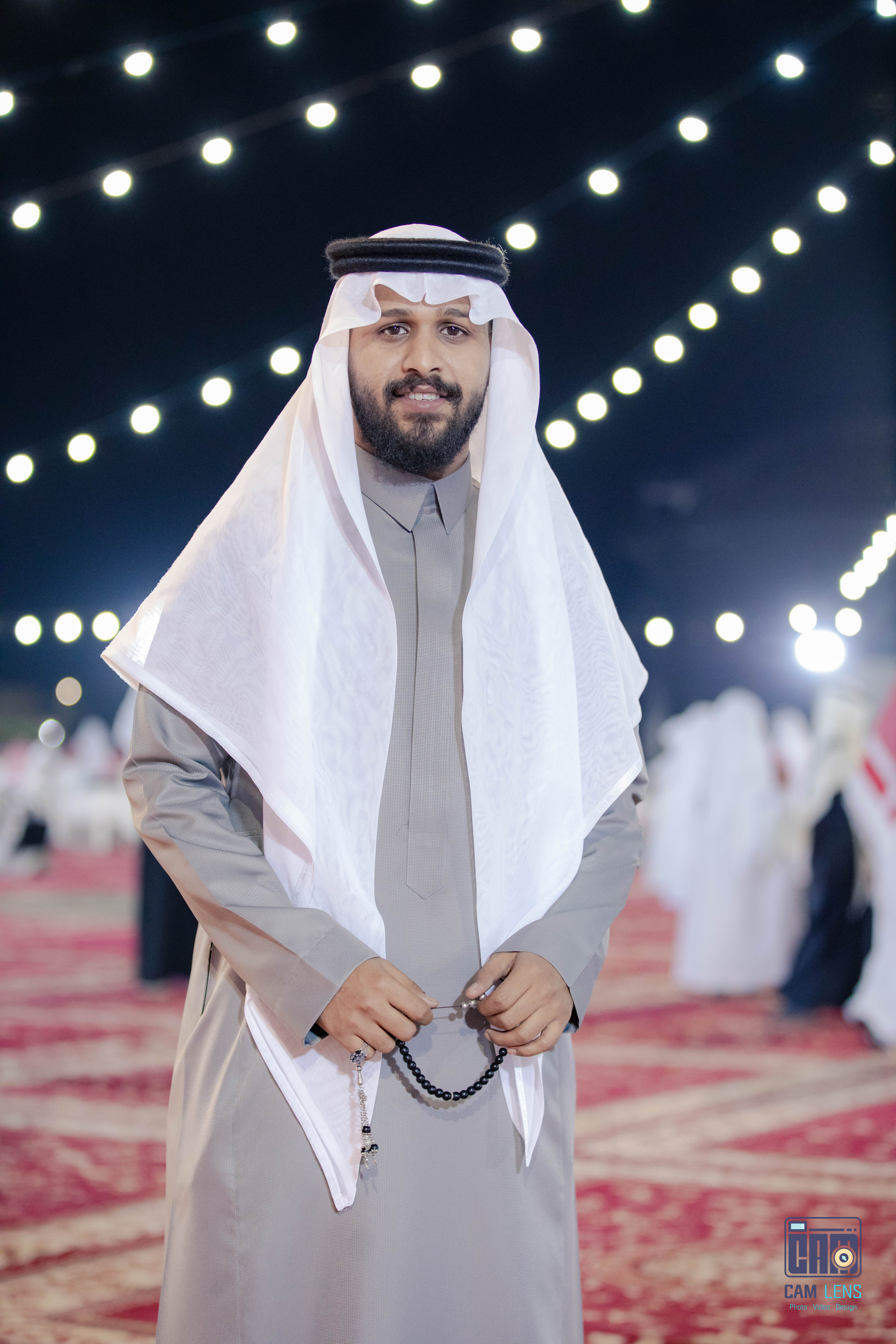 زواج: سنان حسن العمري