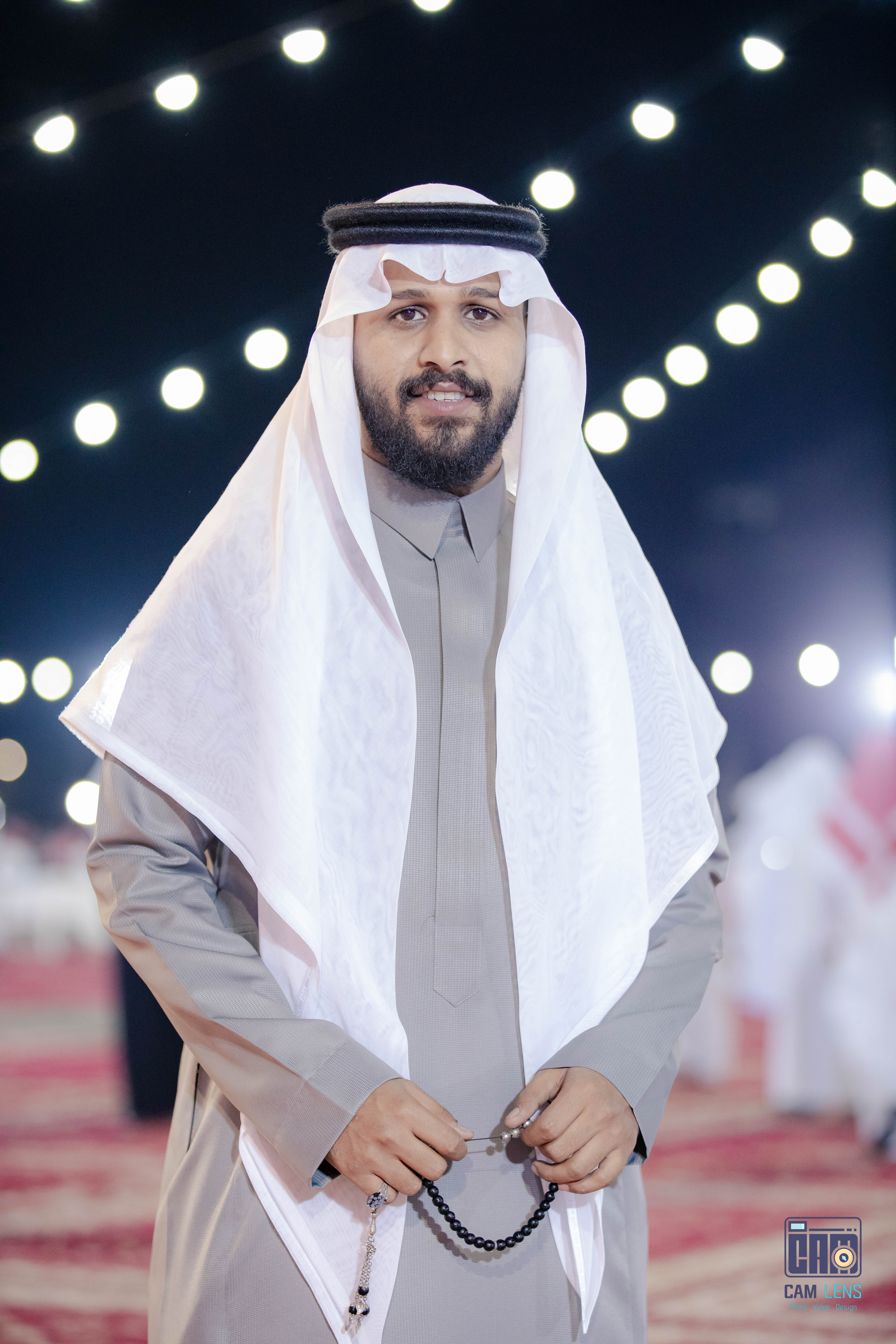 زواج: سنان حسن العمري