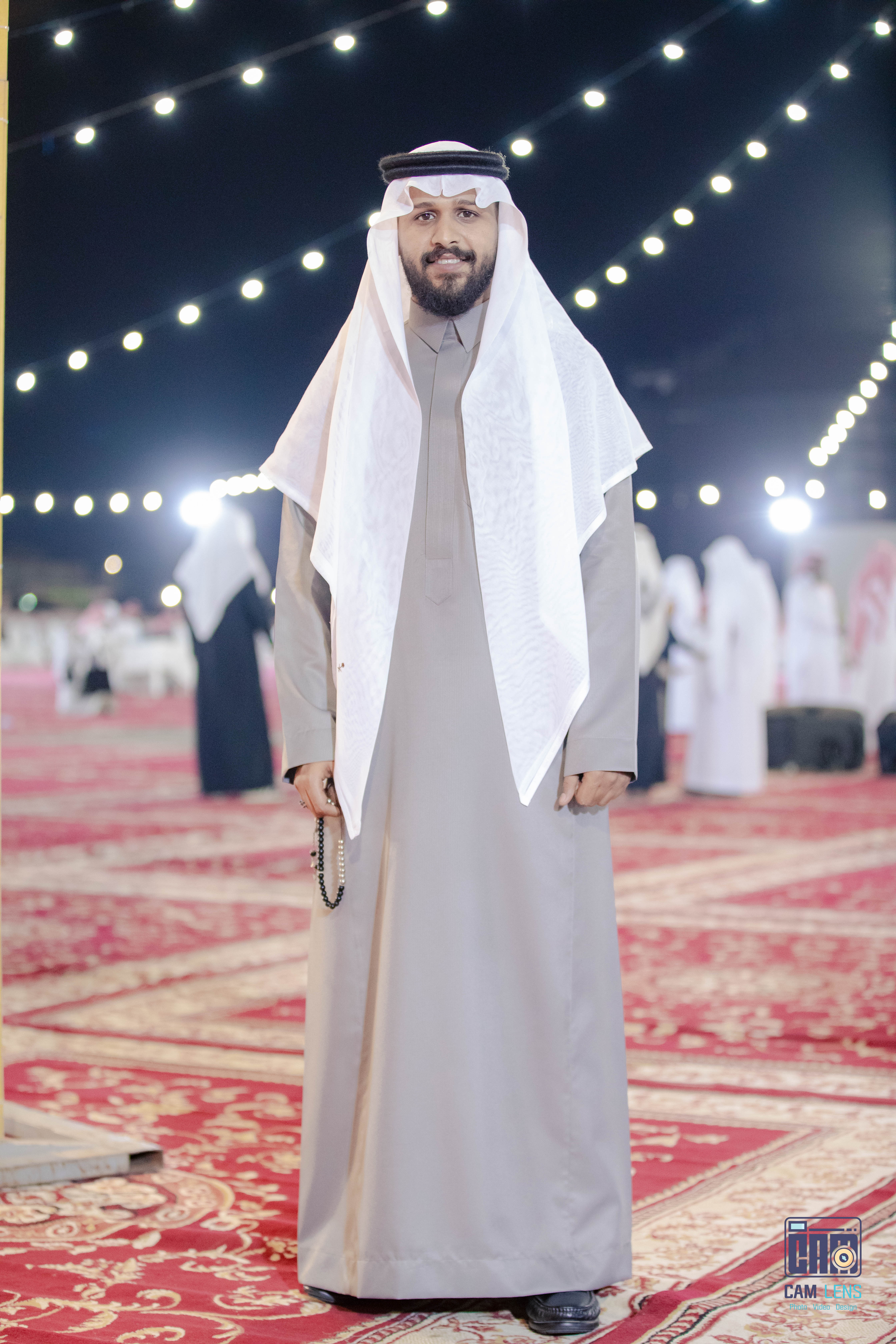 زواج: سنان حسن العمري