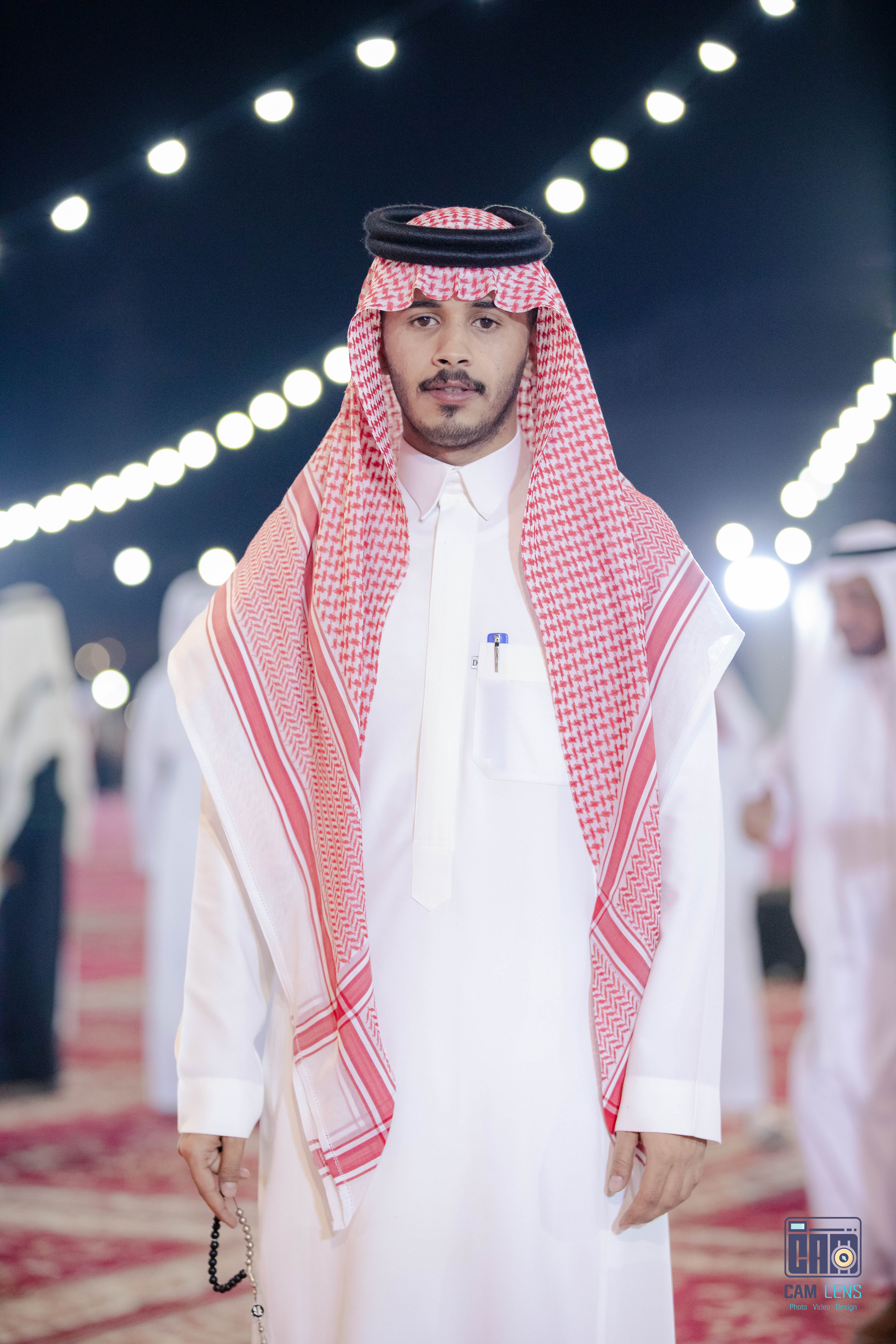 زواج: سنان حسن العمري