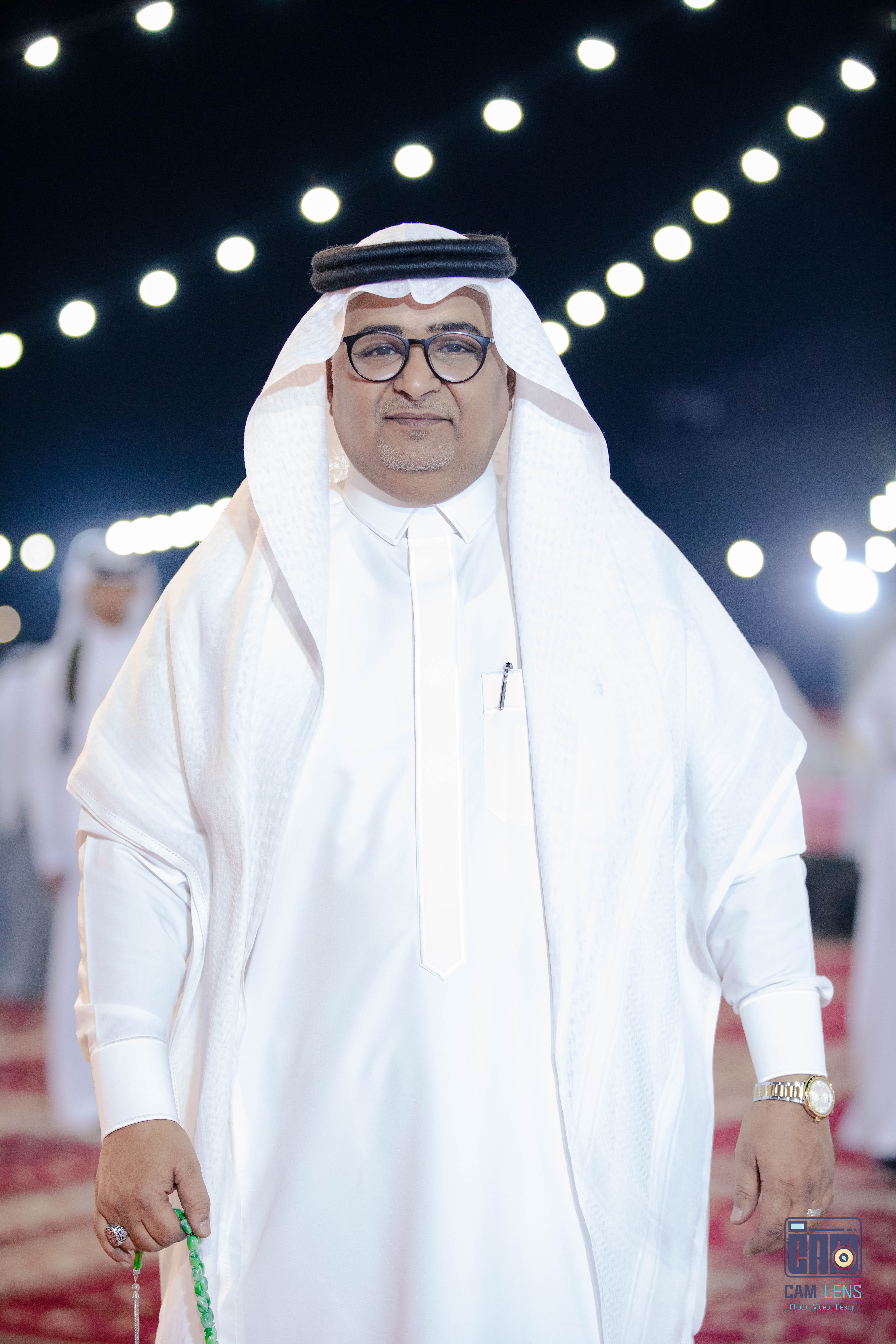 زواج: سنان حسن العمري