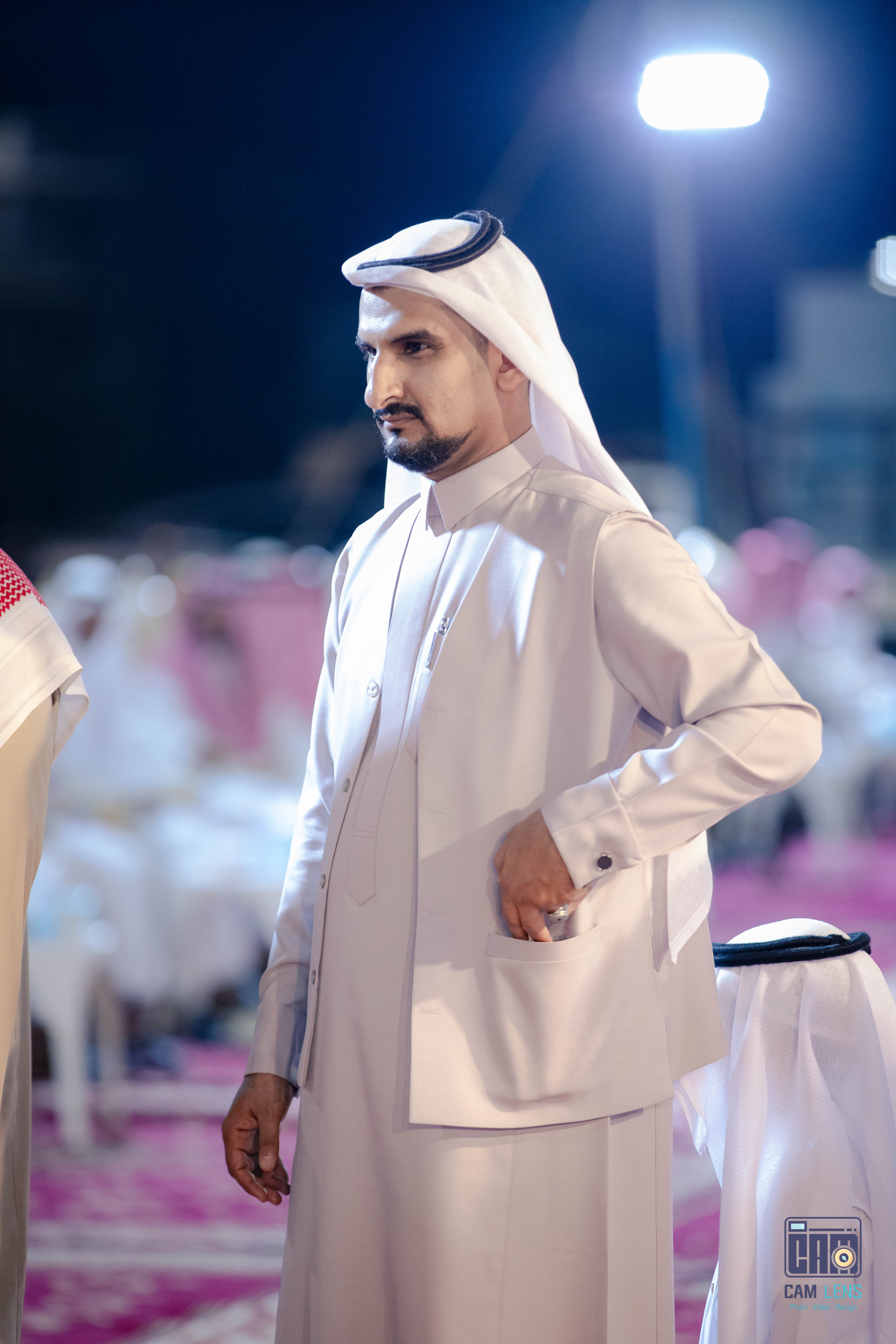 زواج: سنان حسن العمري