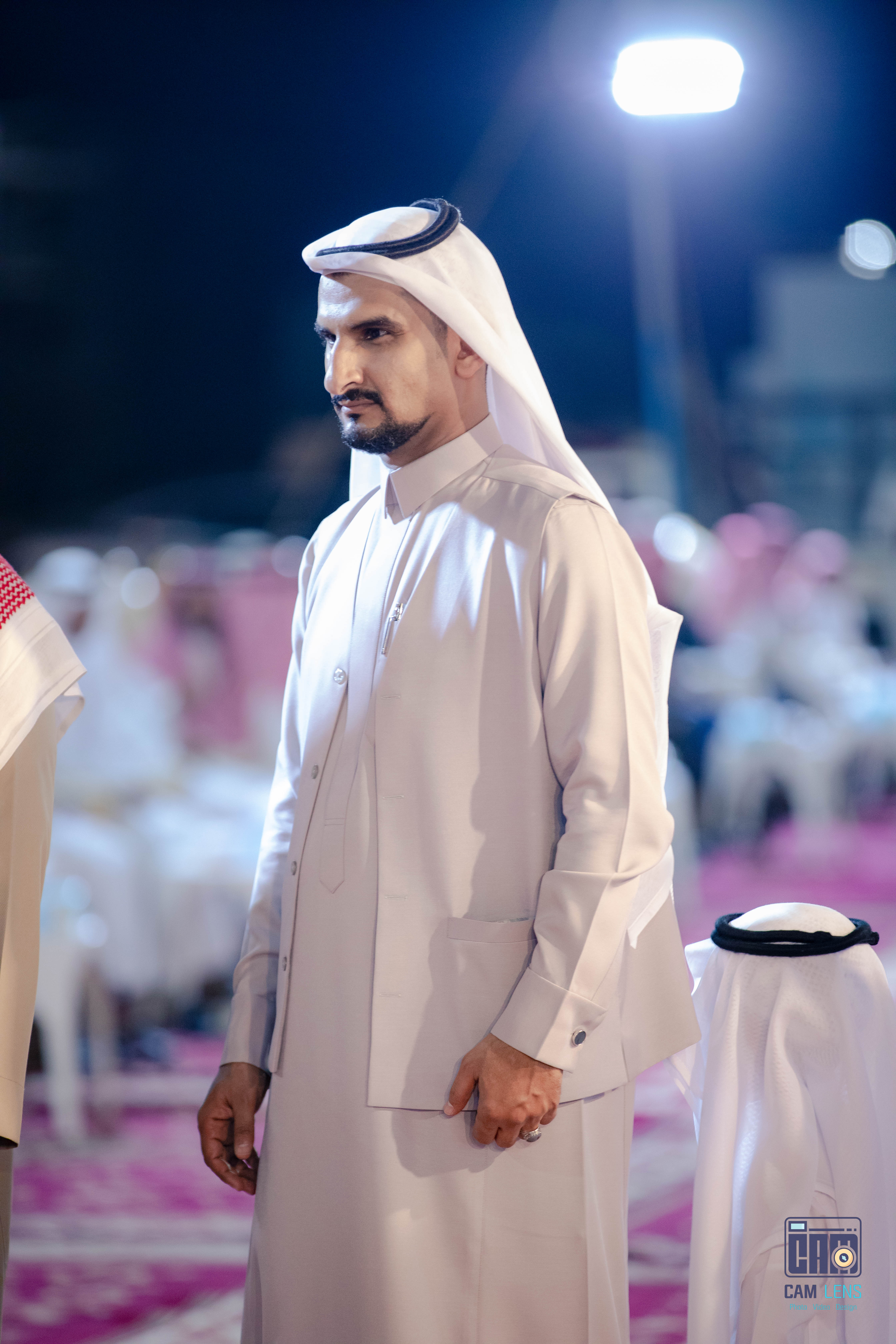 زواج: سنان حسن العمري