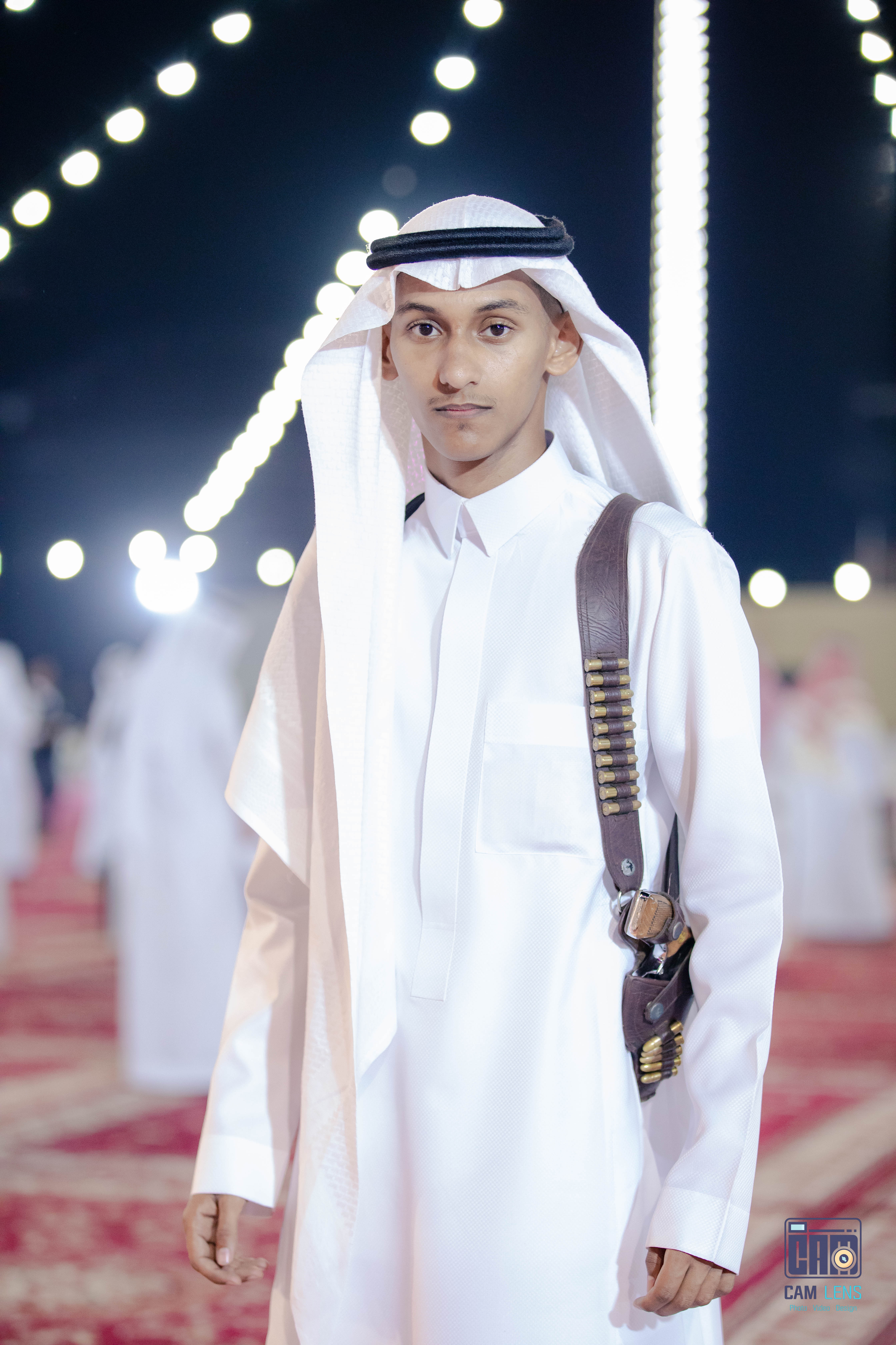 زواج: سنان حسن العمري