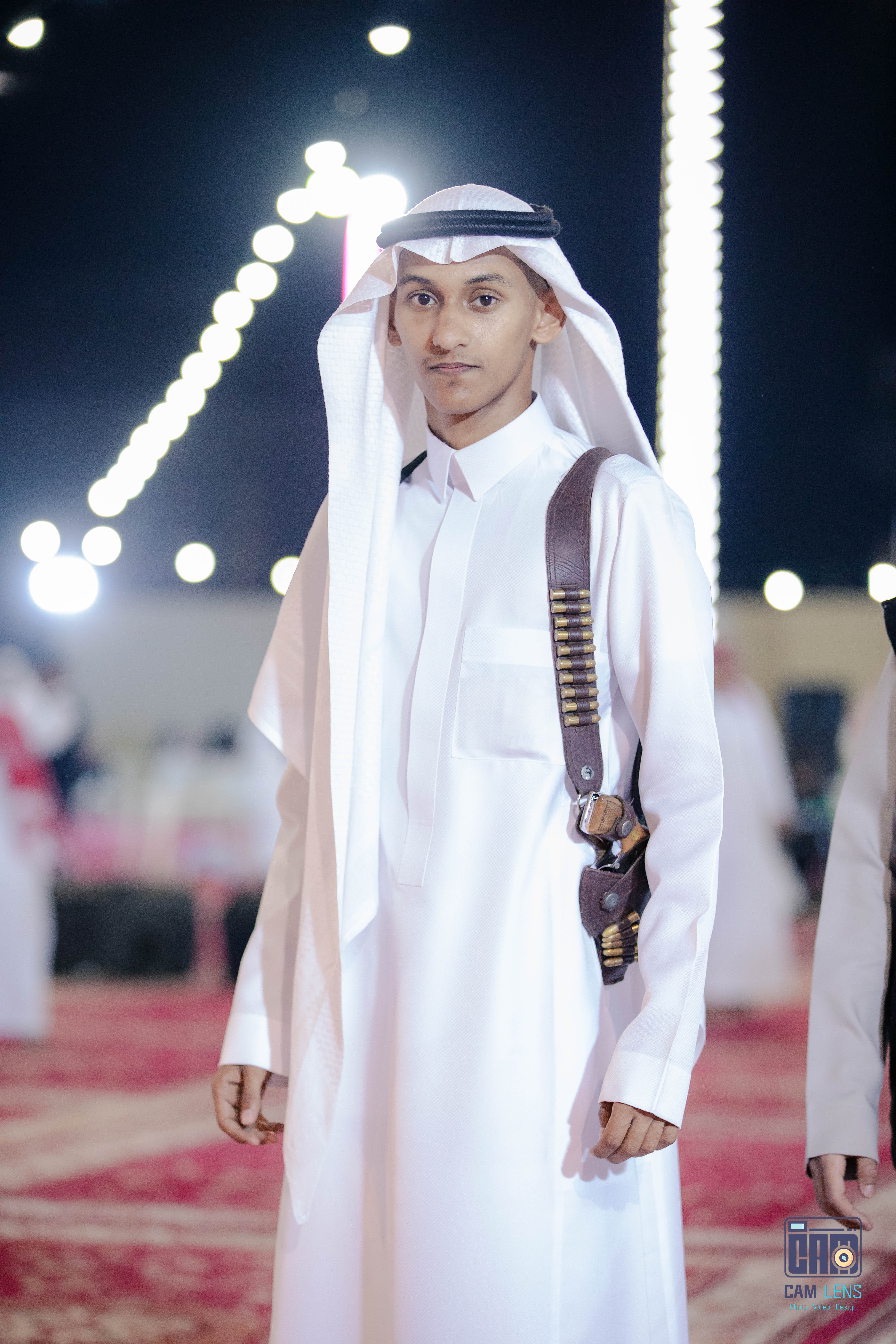 زواج: سنان حسن العمري