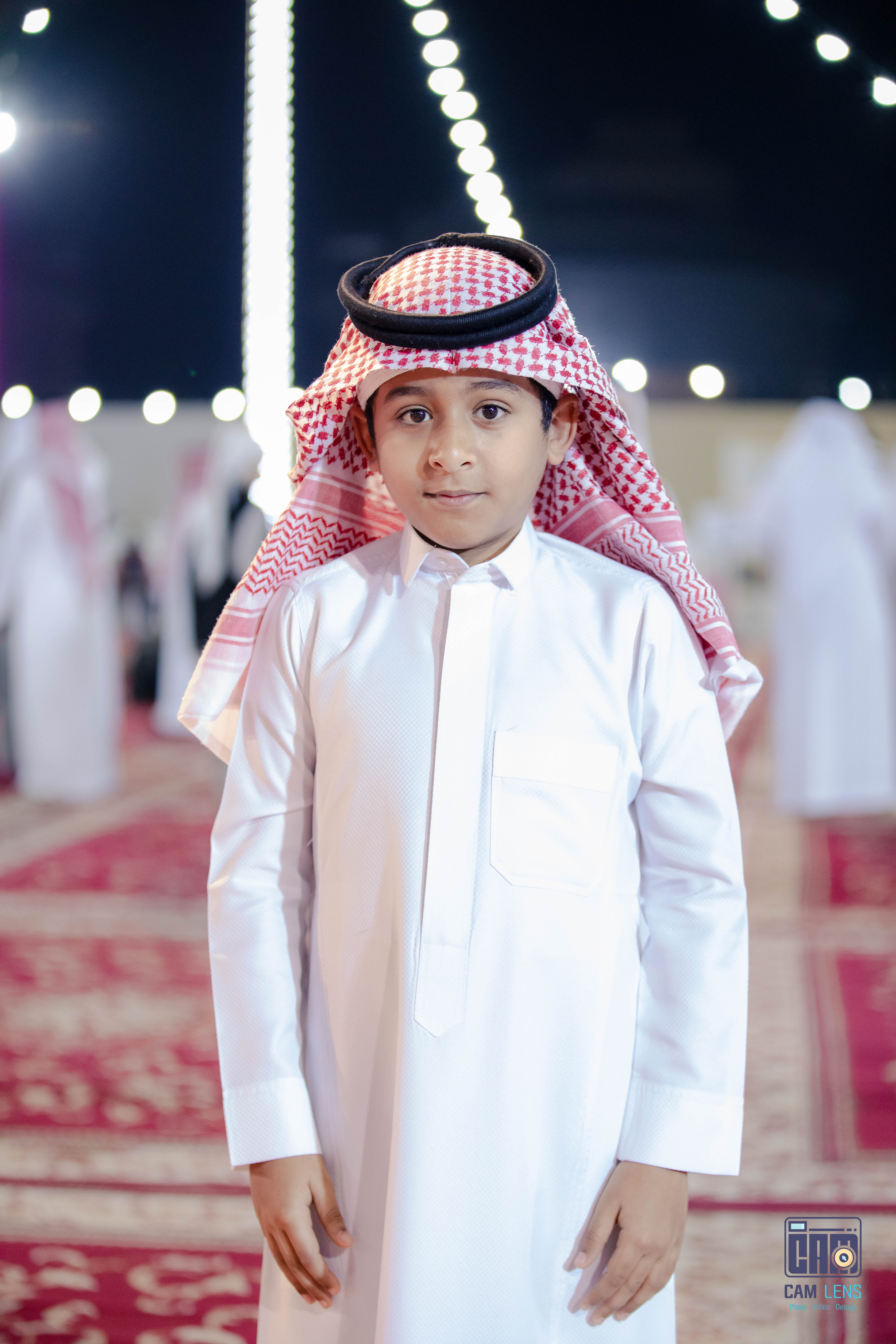 زواج: سنان حسن العمري