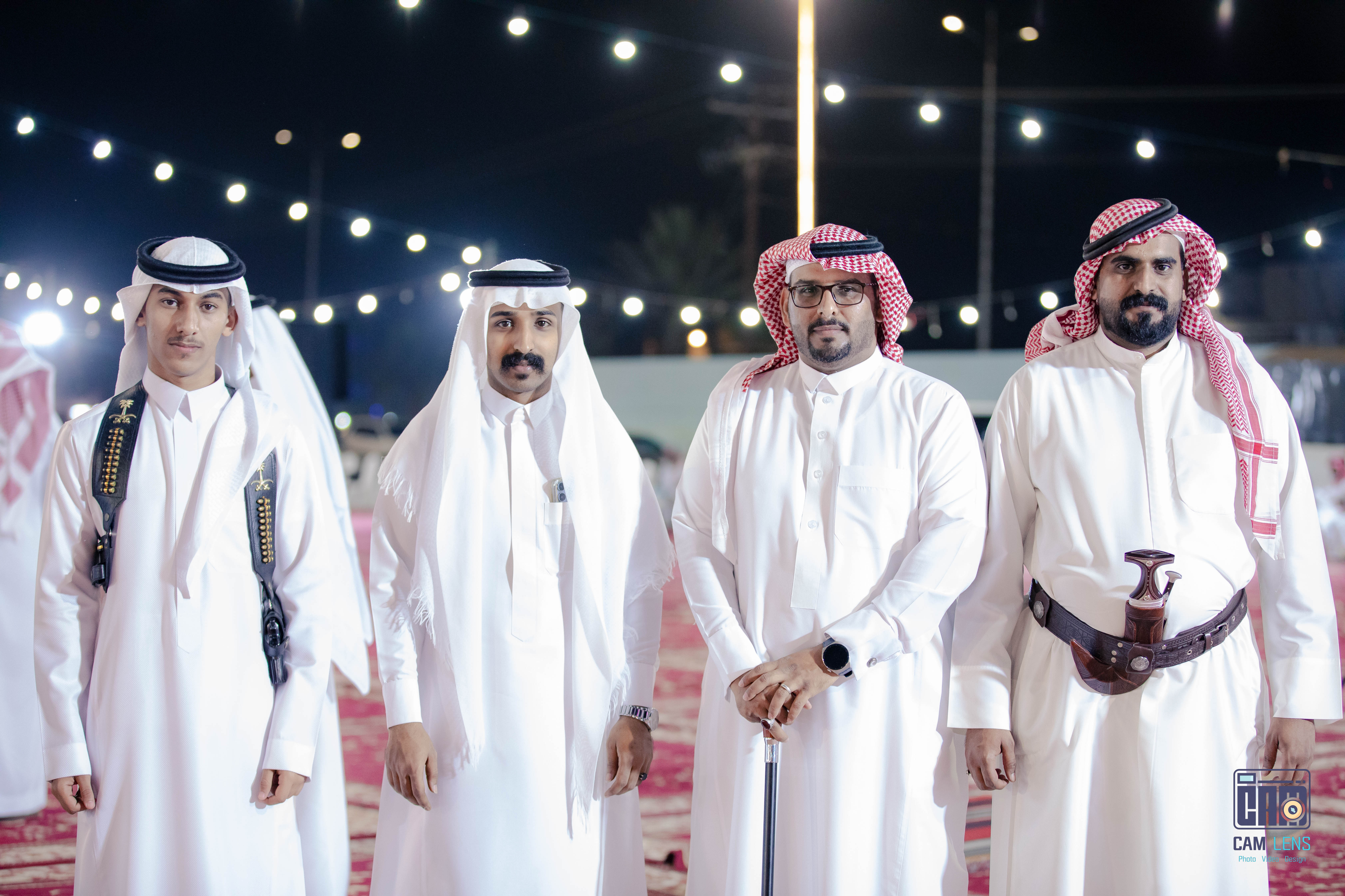 زواج: سنان حسن العمري