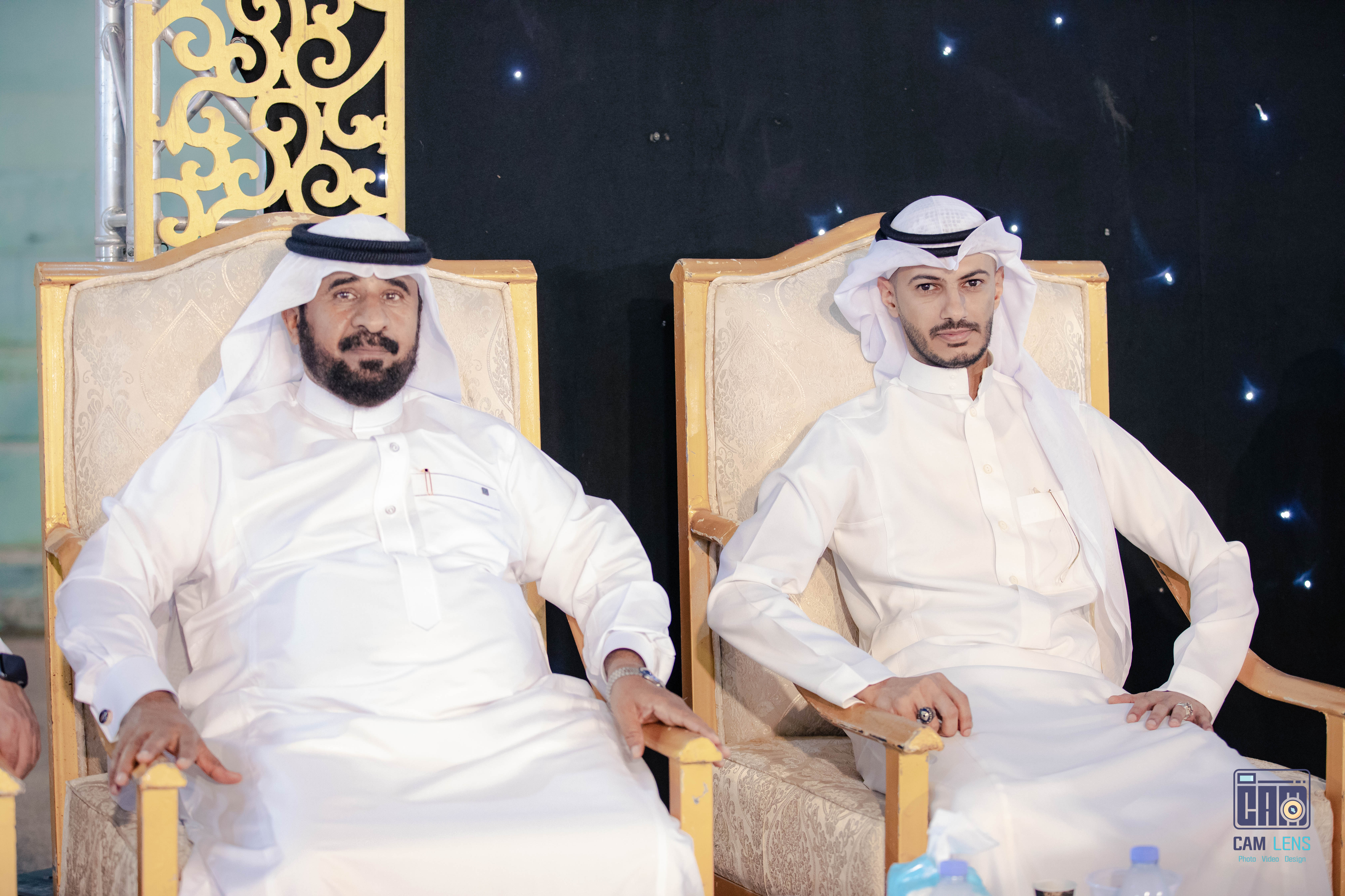 زواج: سنان حسن العمري