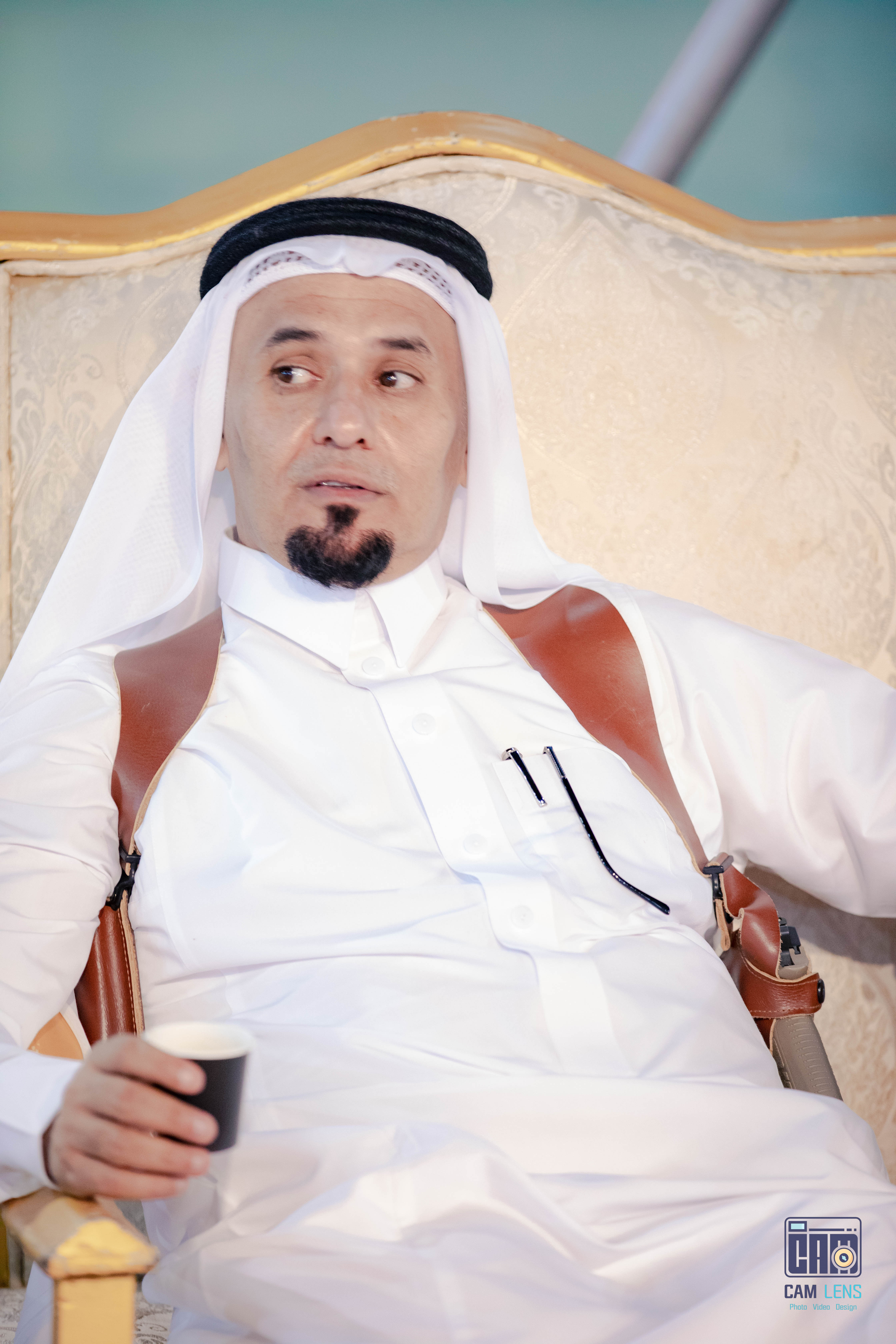 زواج: سنان حسن العمري