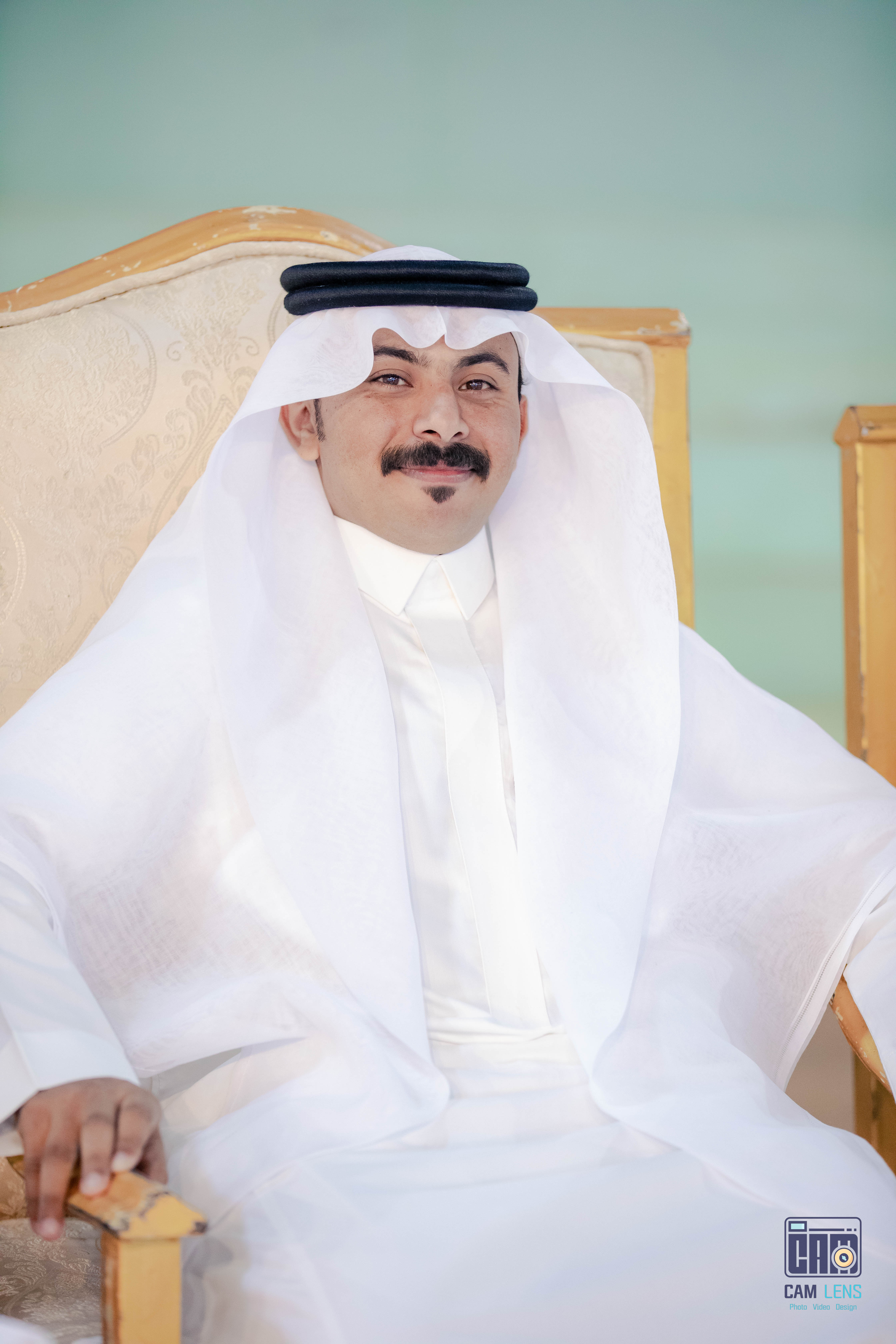 زواج: سنان حسن العمري