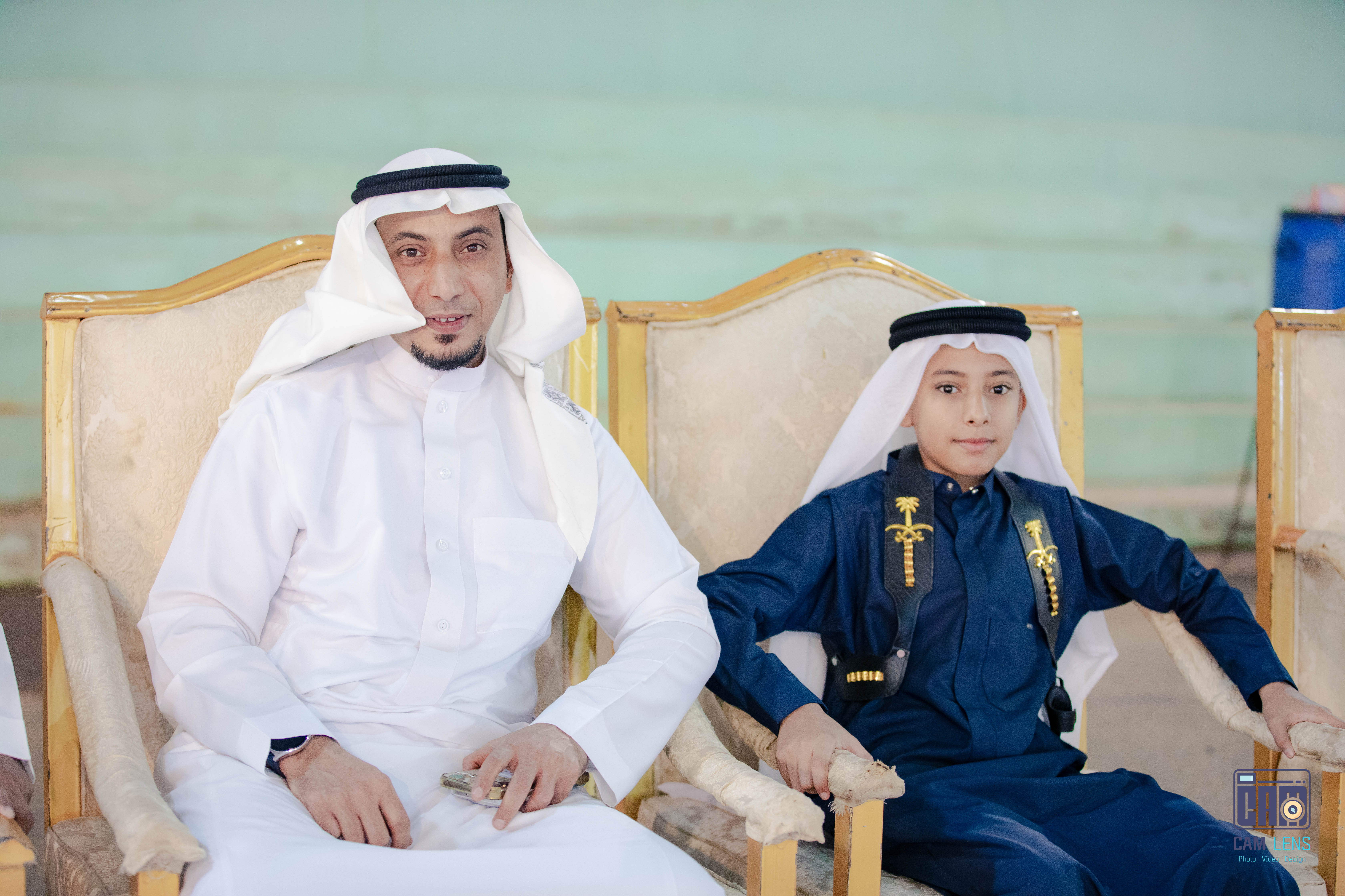 زواج: سنان حسن العمري