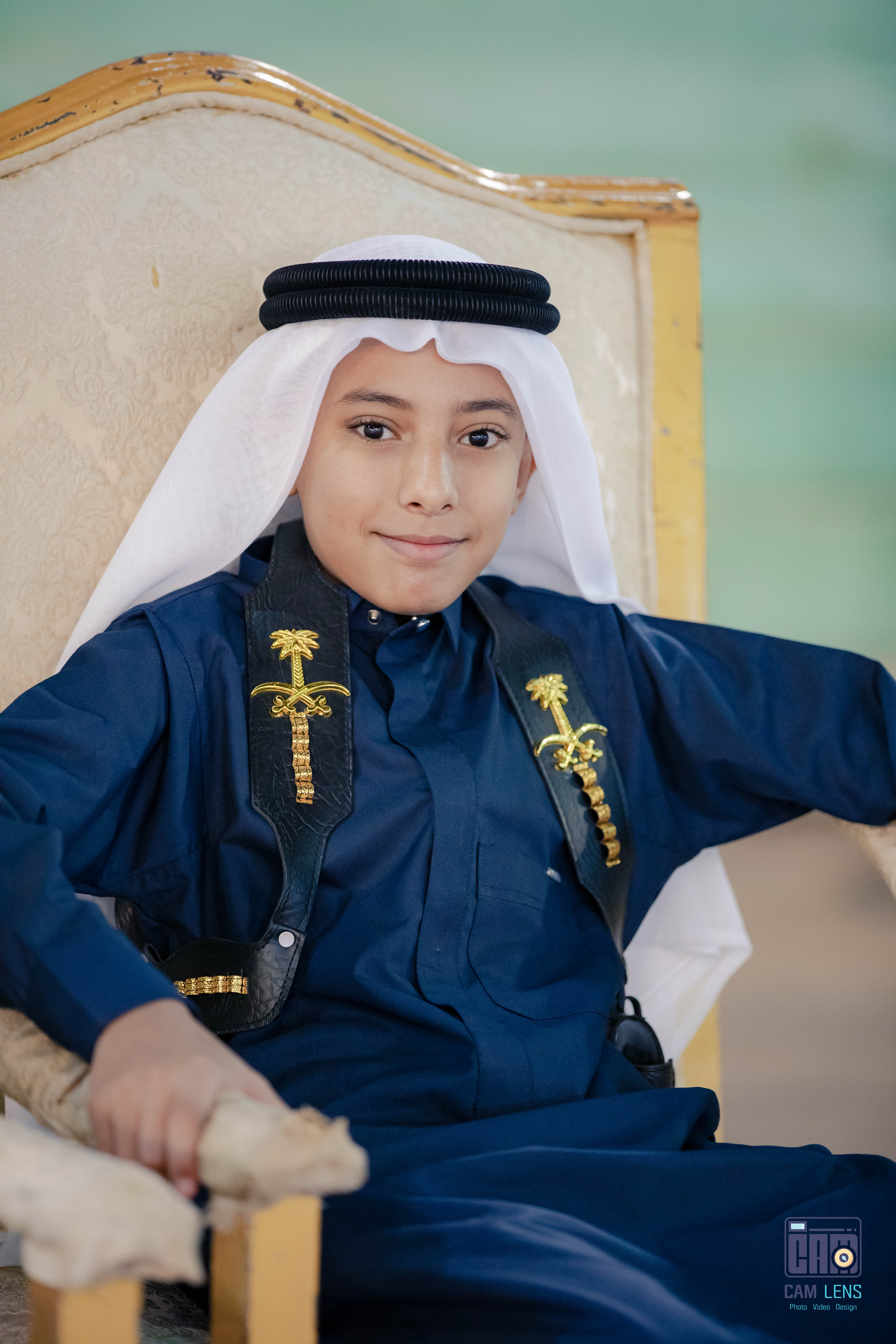 زواج: سنان حسن العمري