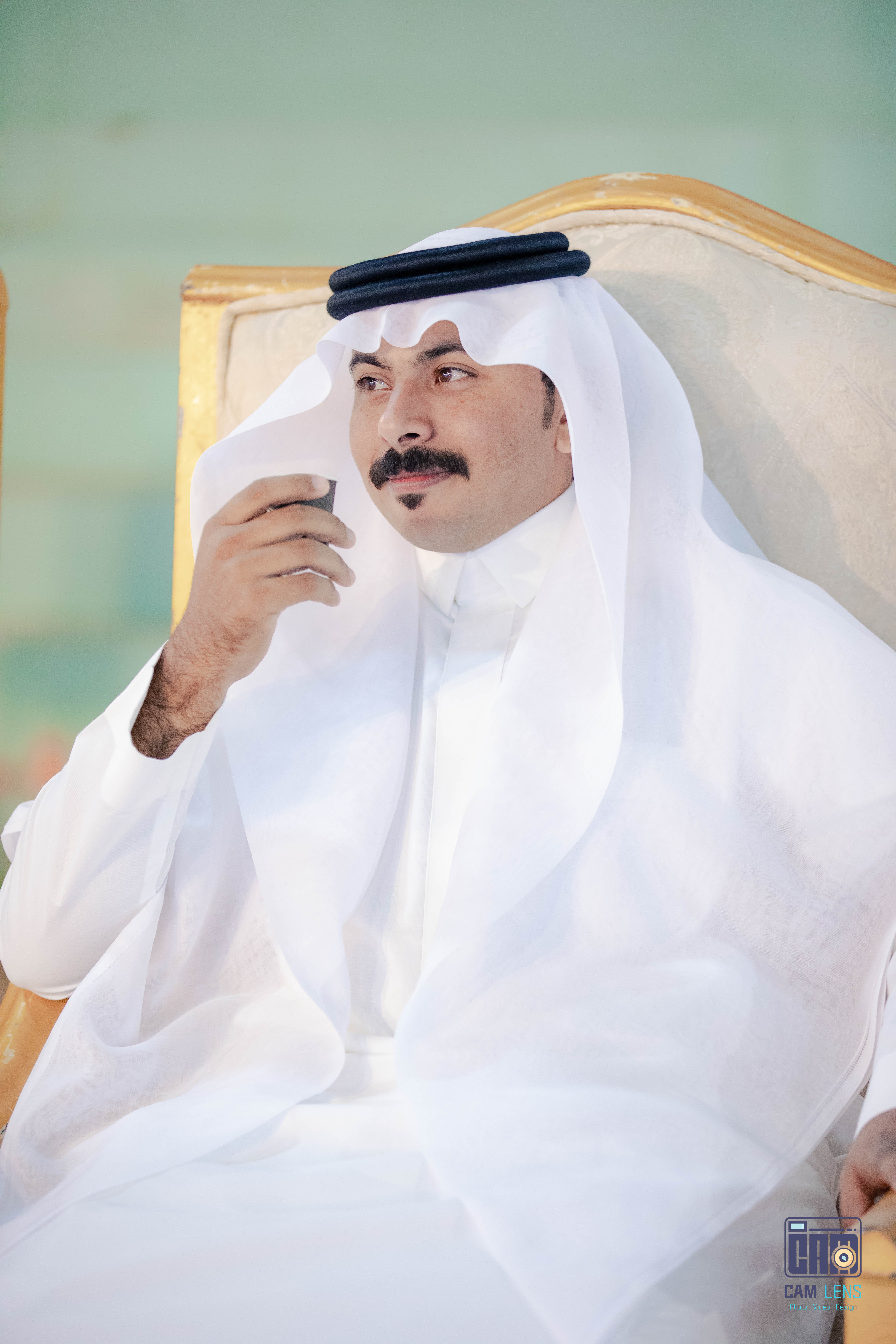 زواج: سنان حسن العمري