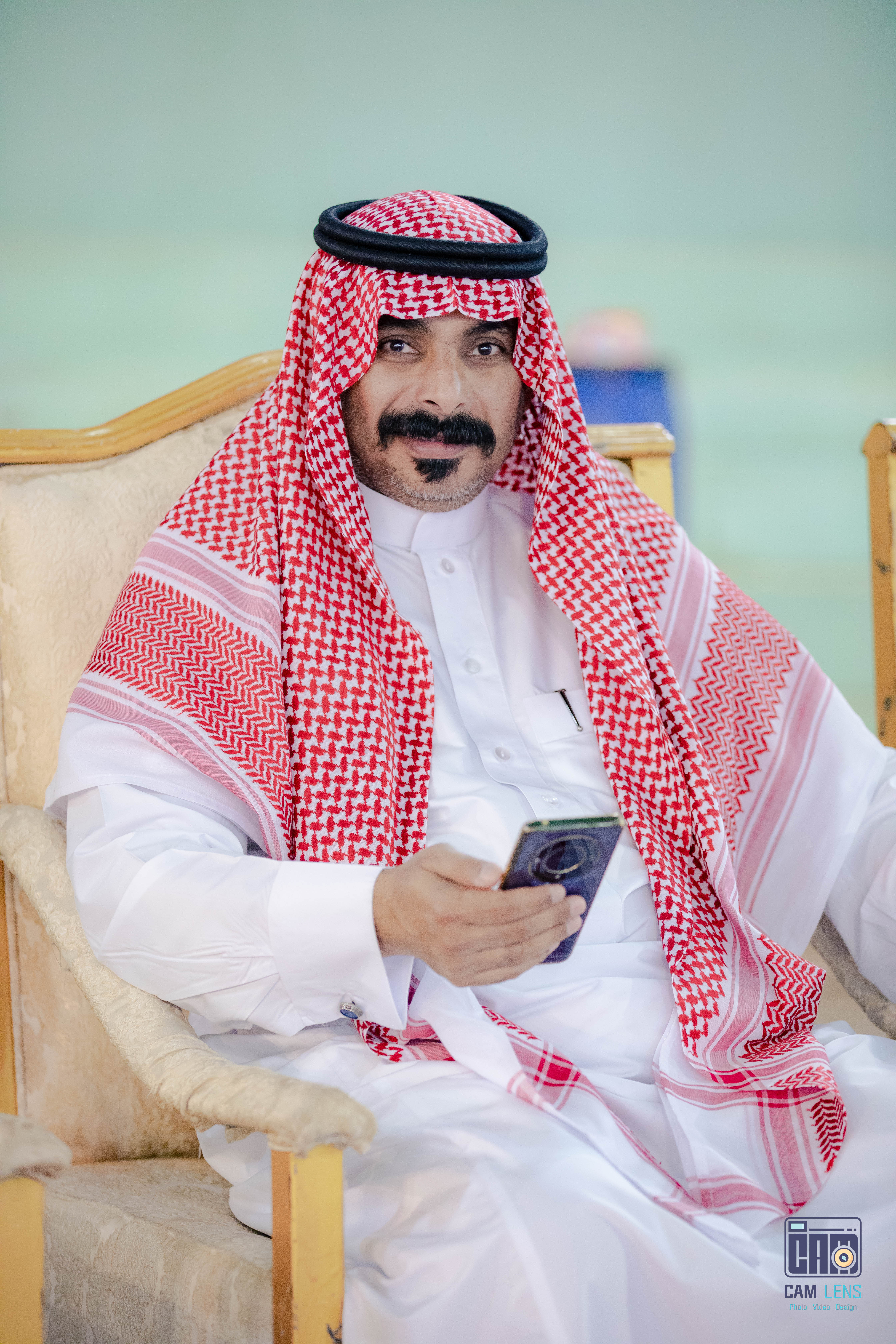 زواج: سنان حسن العمري