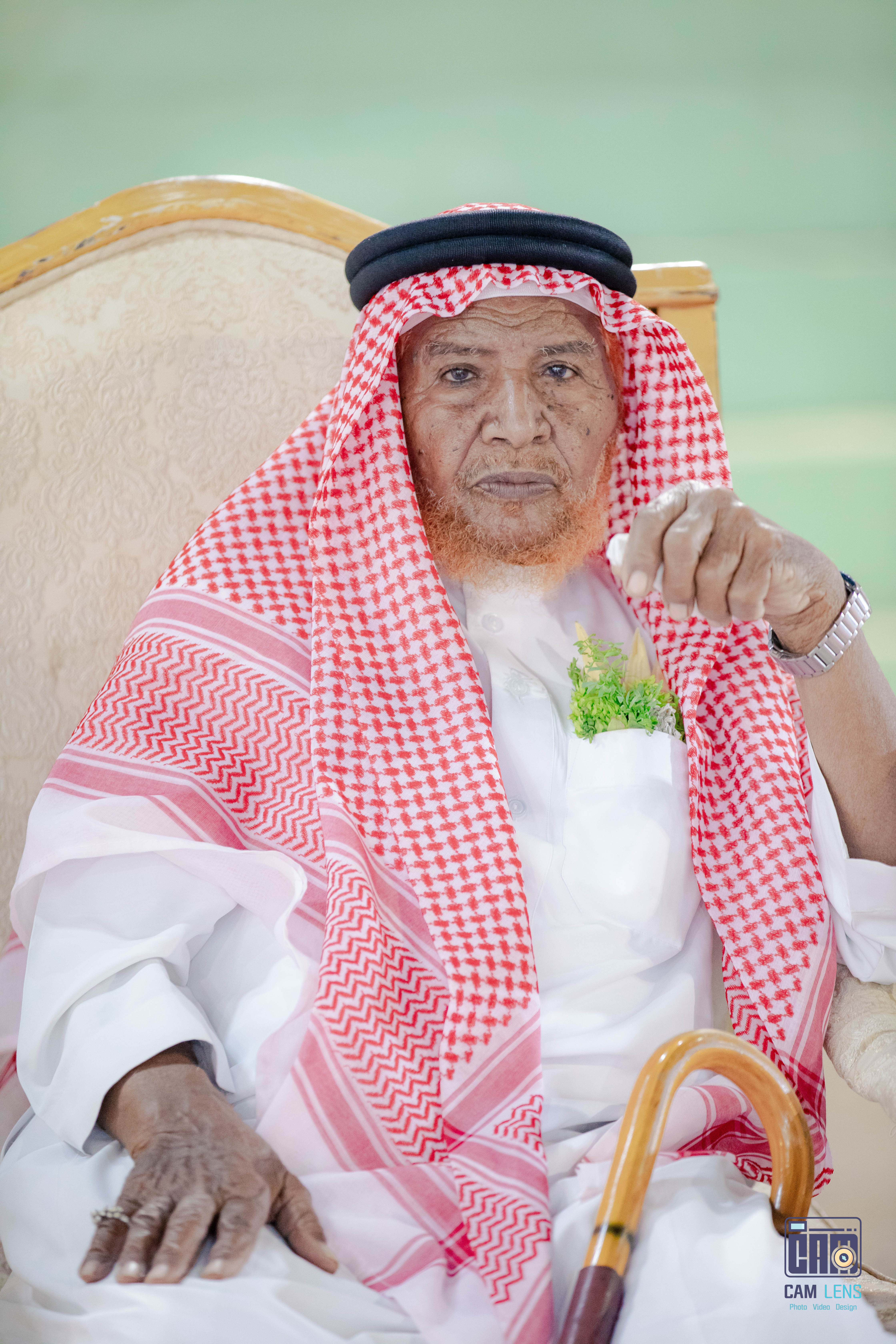 زواج: سنان حسن العمري