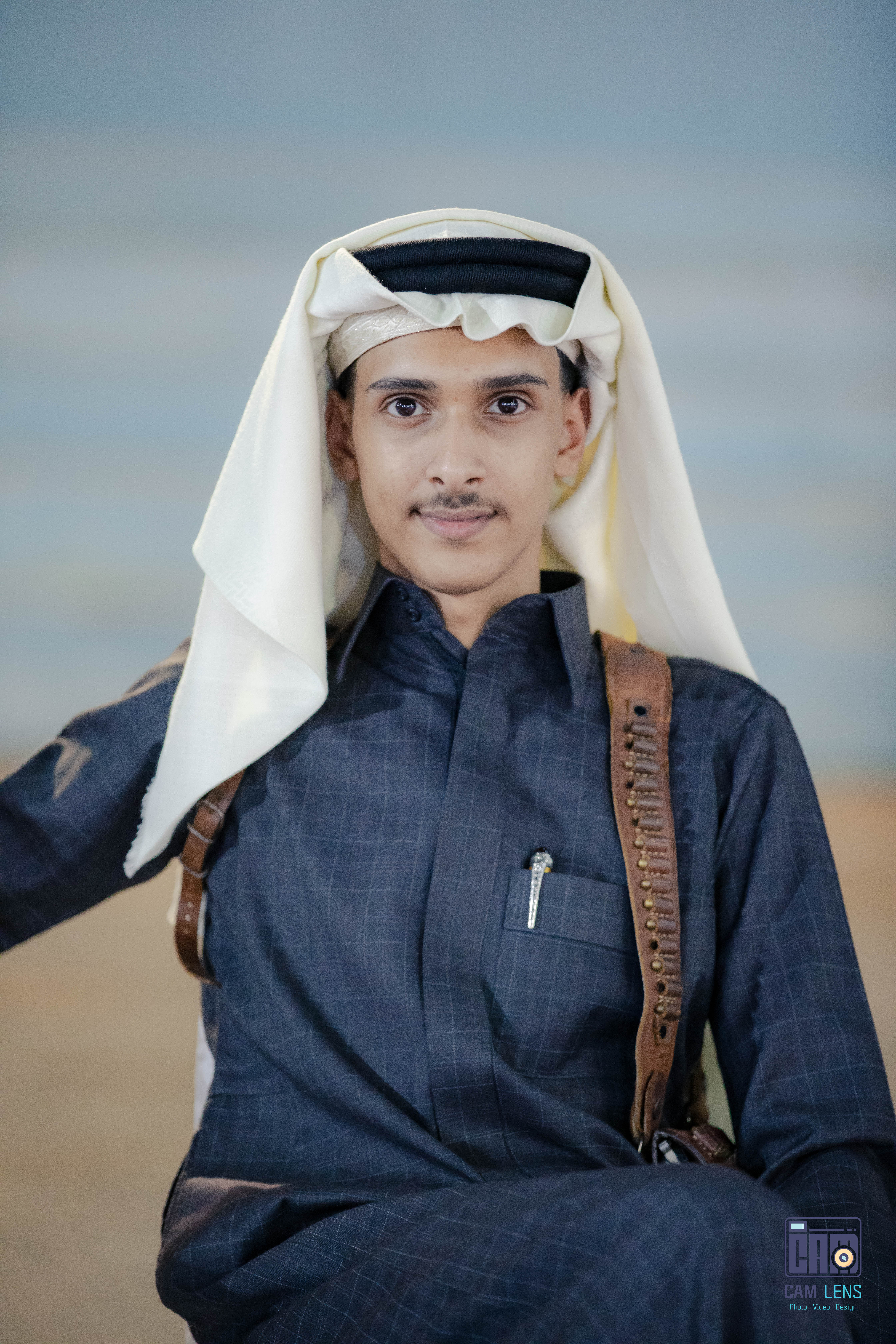 زواج: سنان حسن العمري