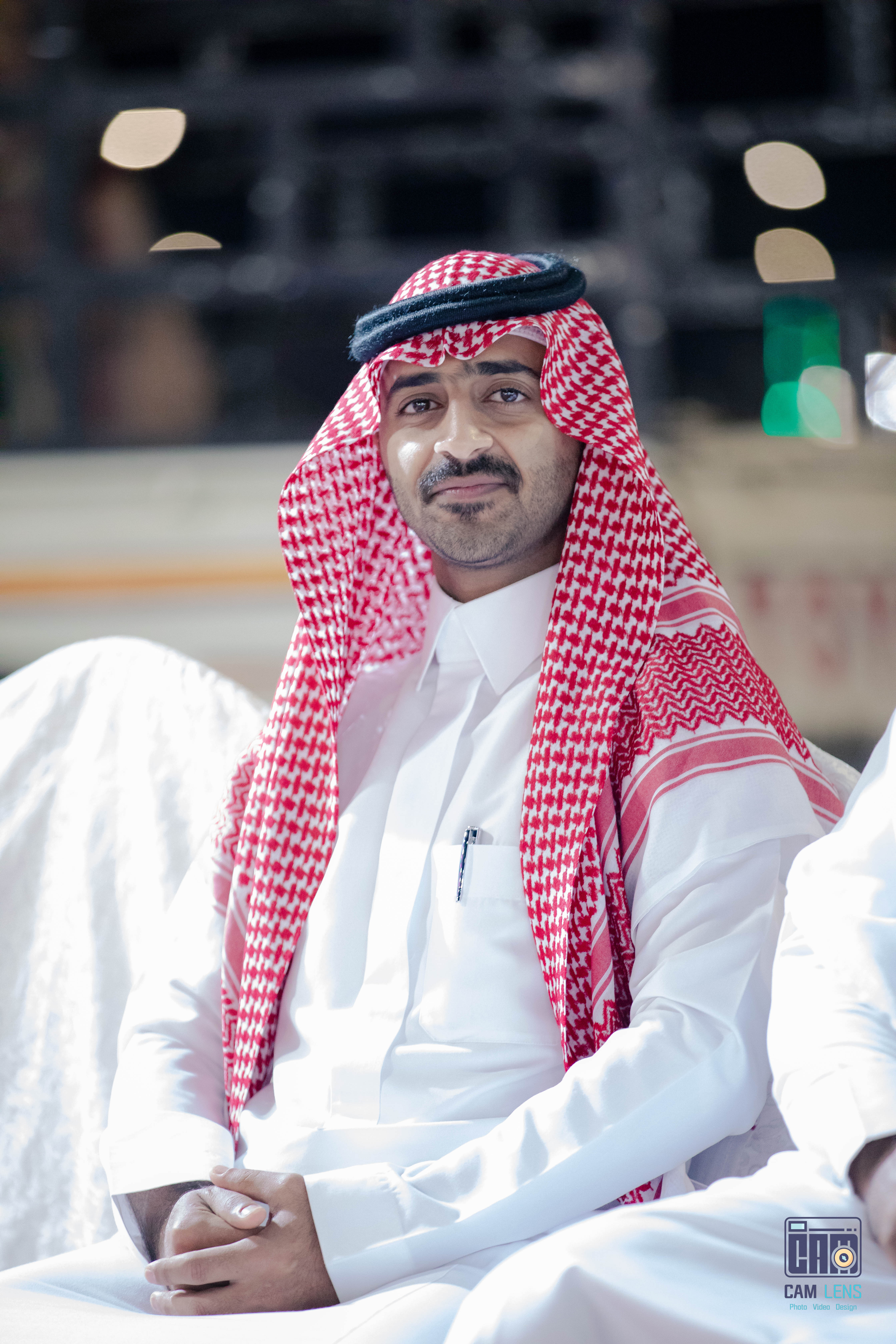 زواج: سنان حسن العمري