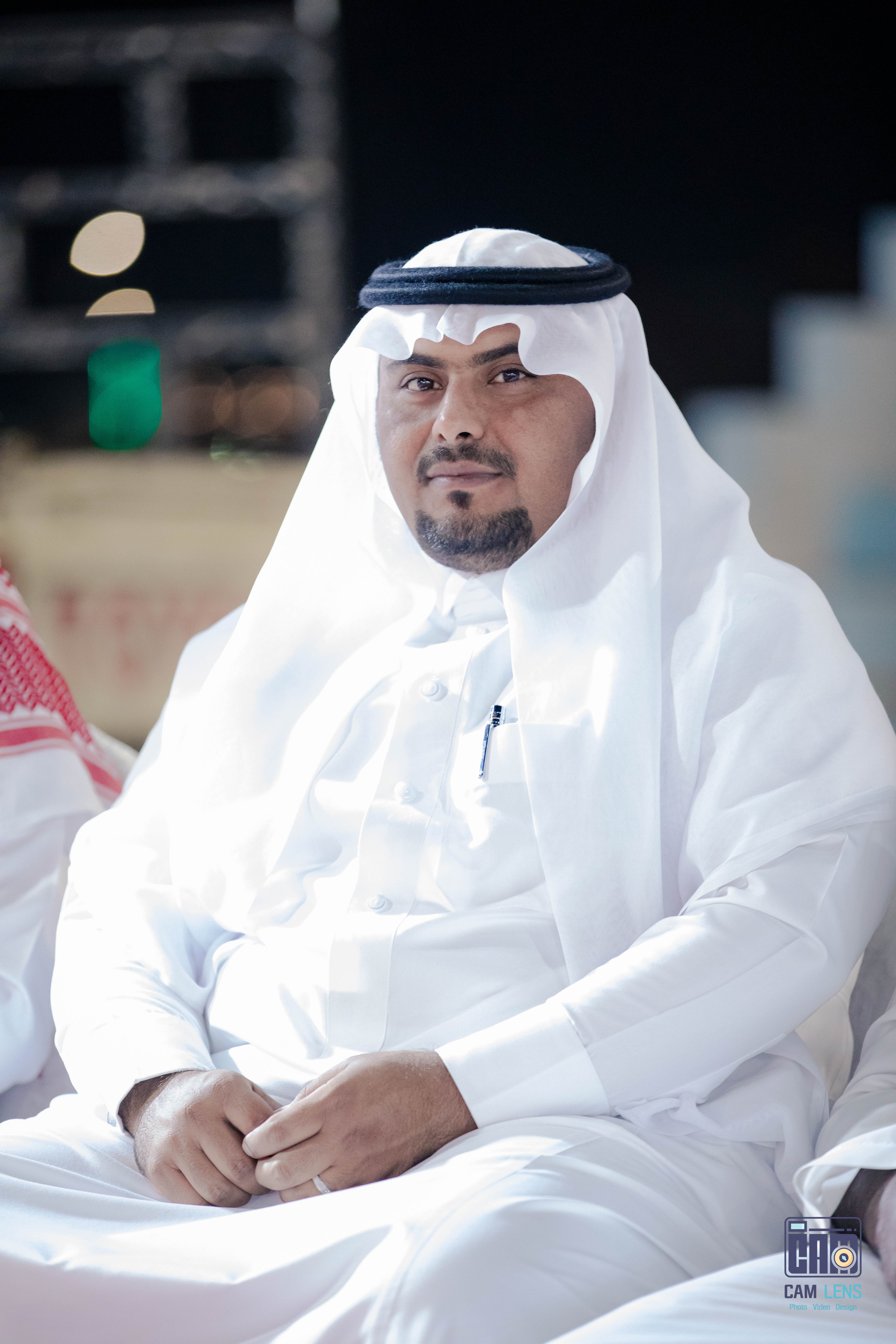 زواج: سنان حسن العمري