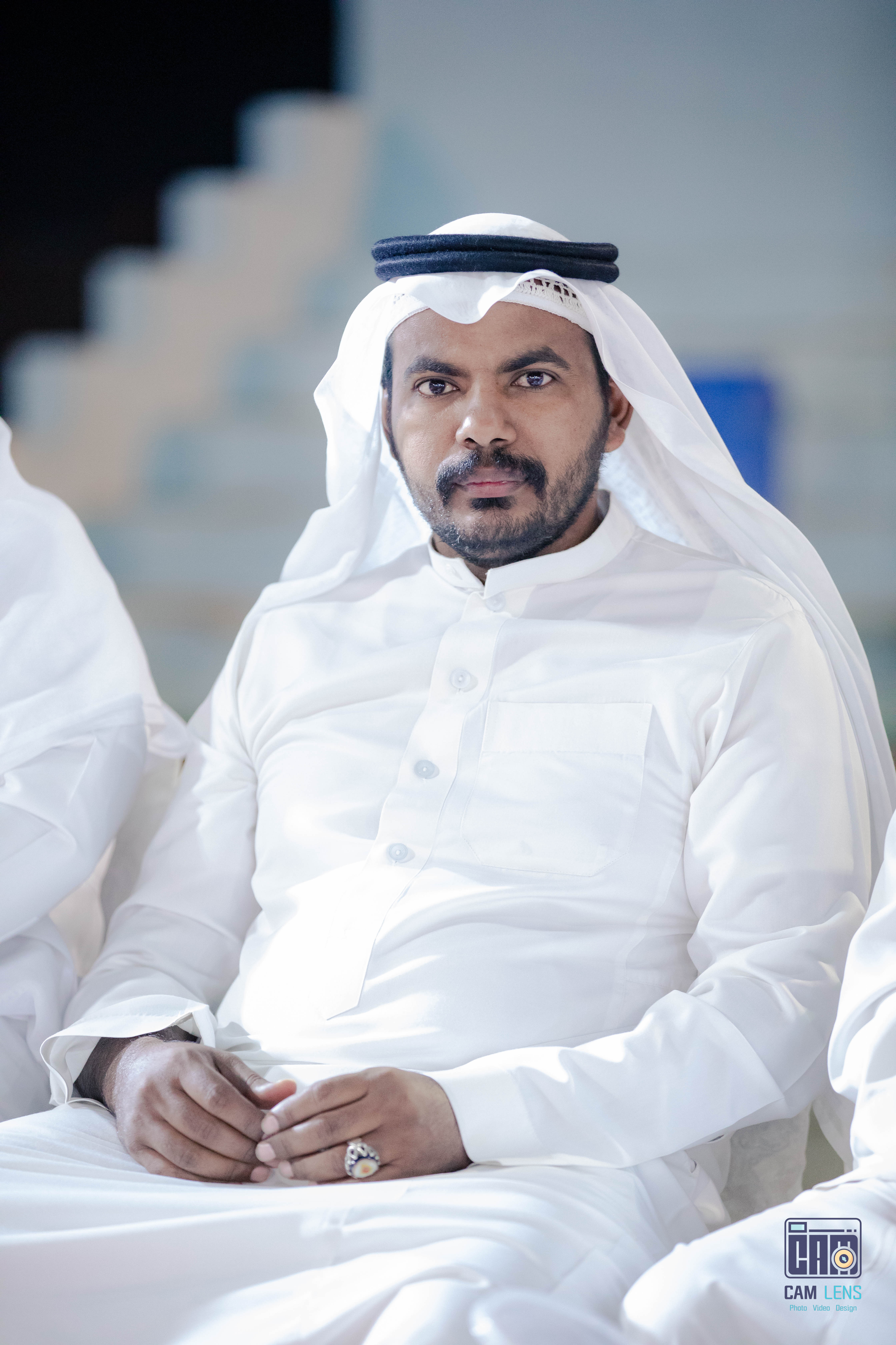 زواج: سنان حسن العمري