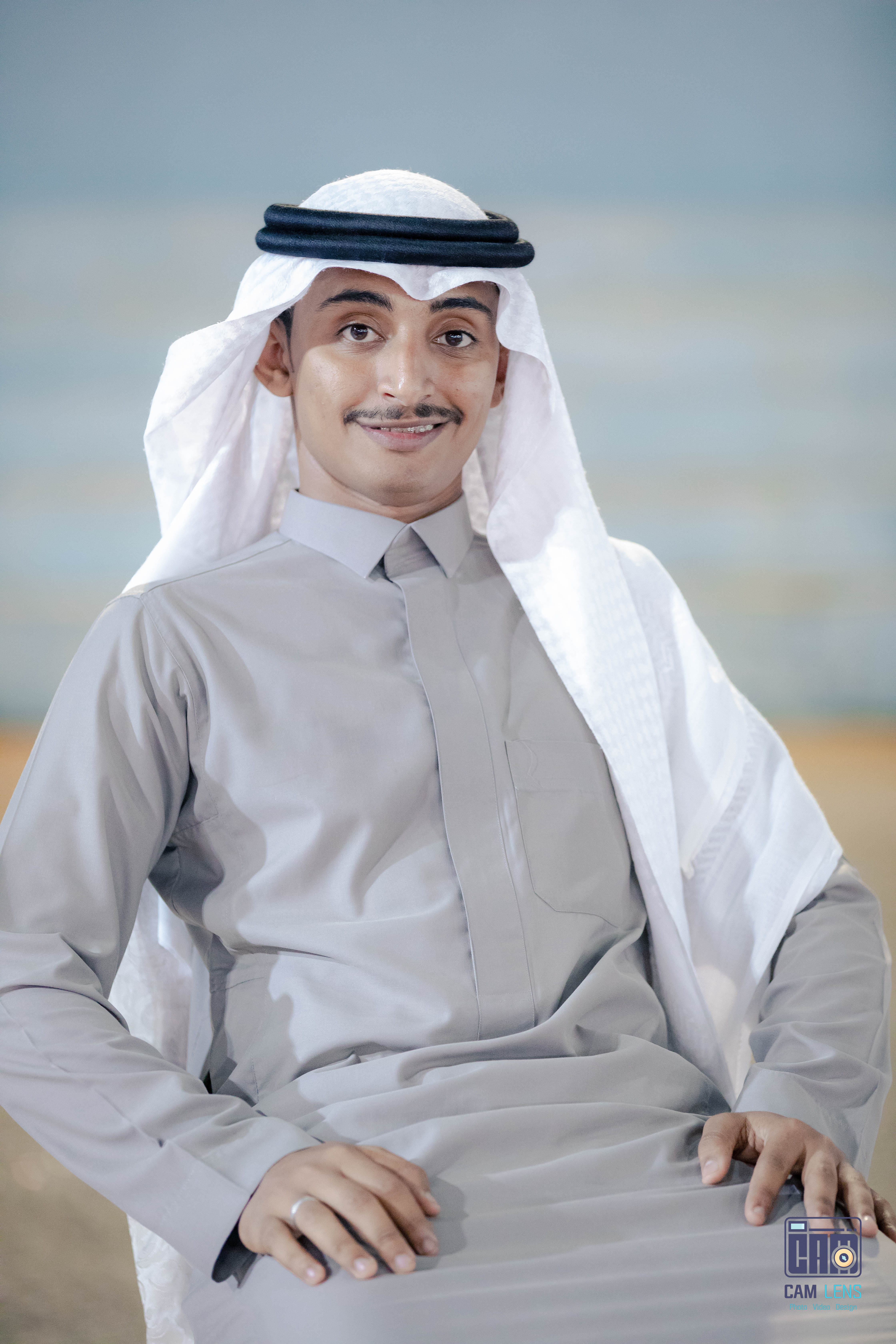 زواج: سنان حسن العمري