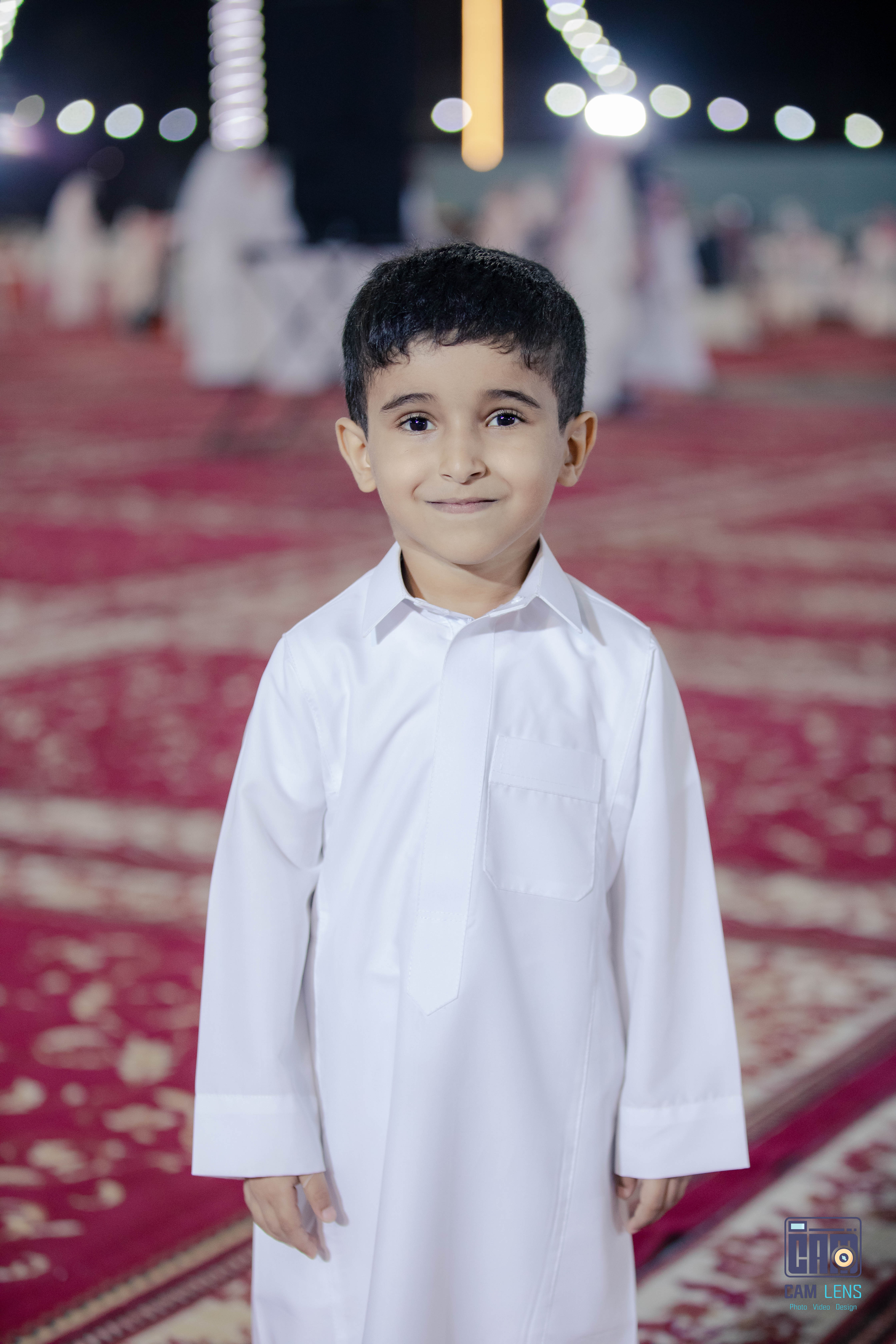 زواج: سنان حسن العمري