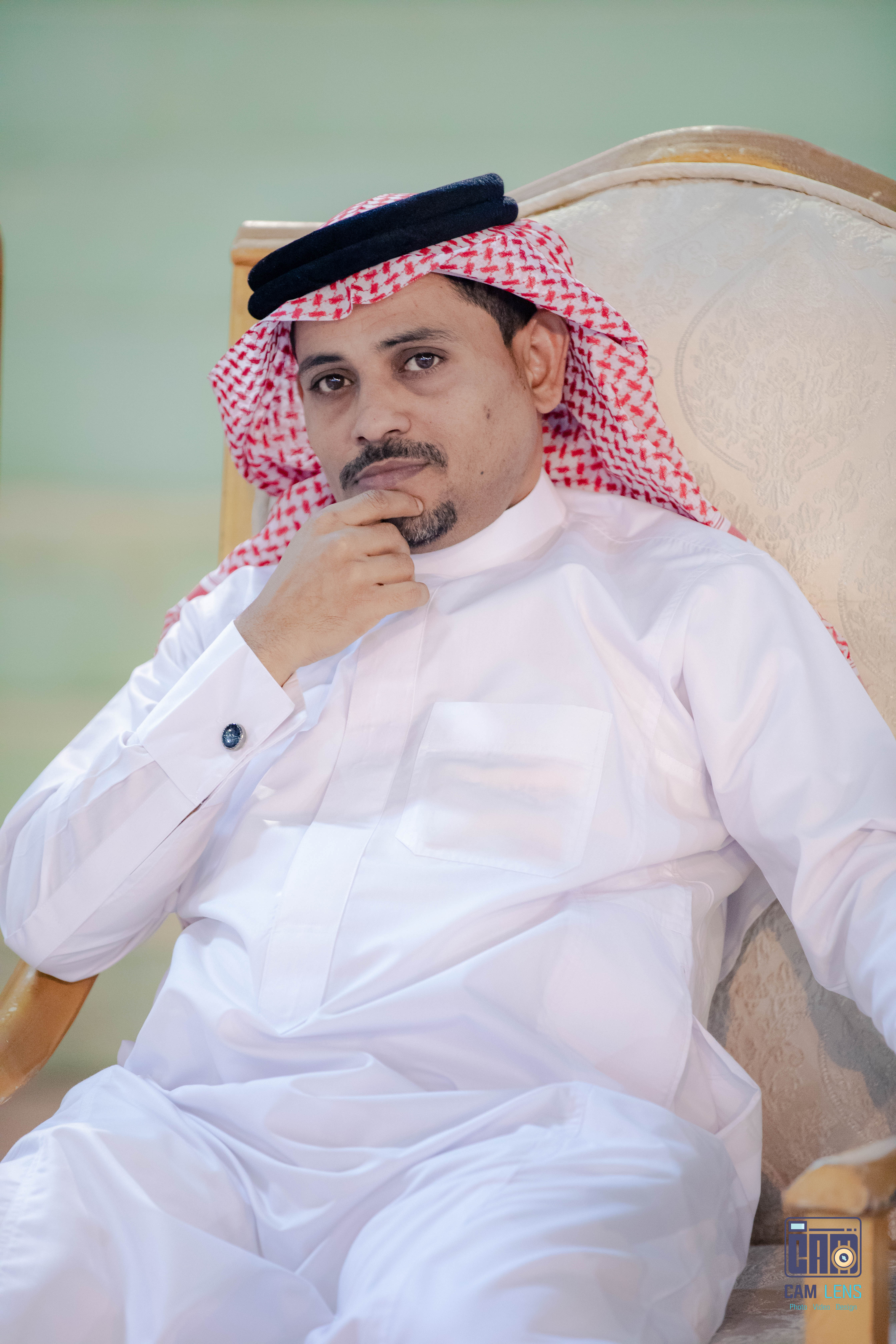 زواج: سنان حسن العمري