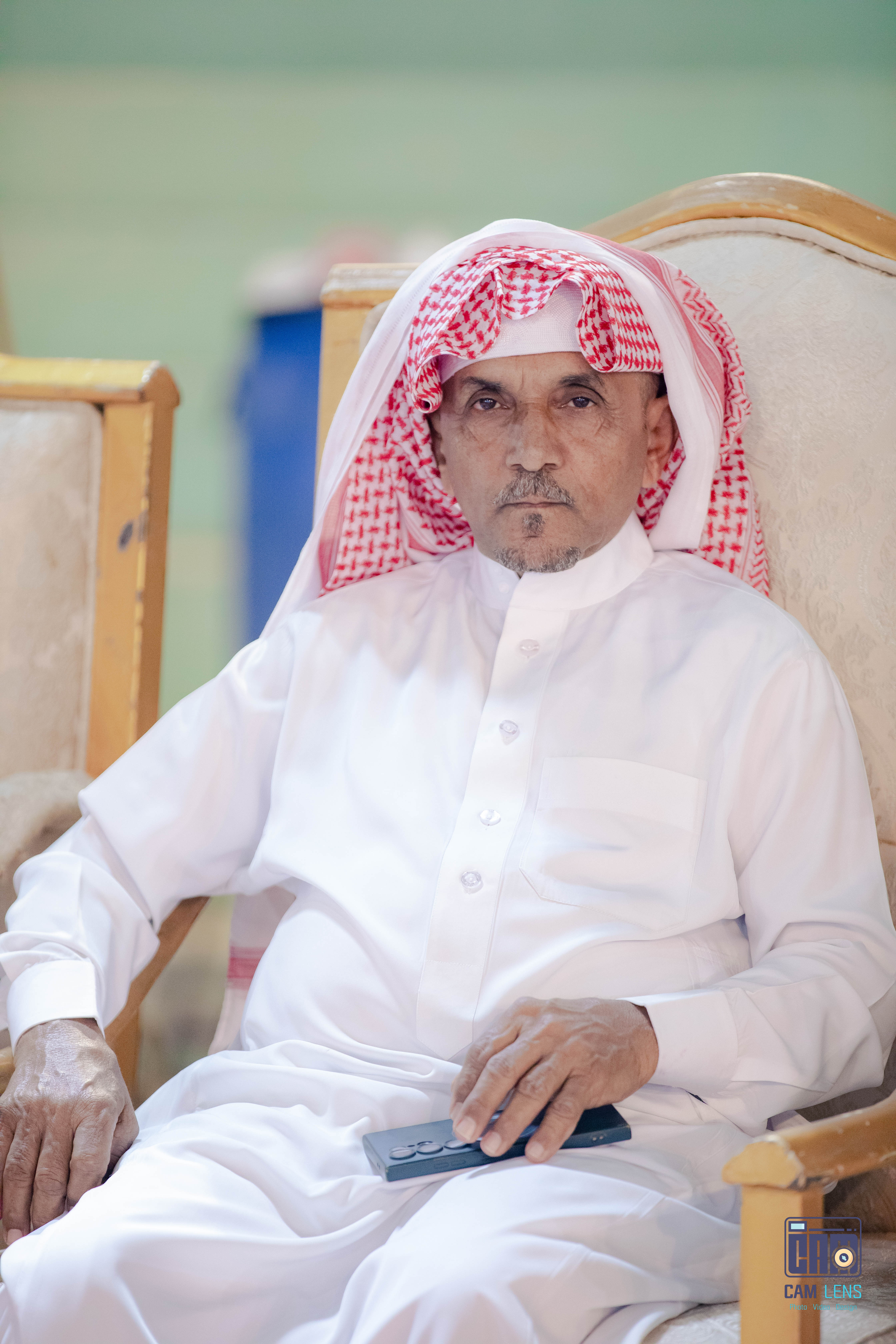 زواج: سنان حسن العمري