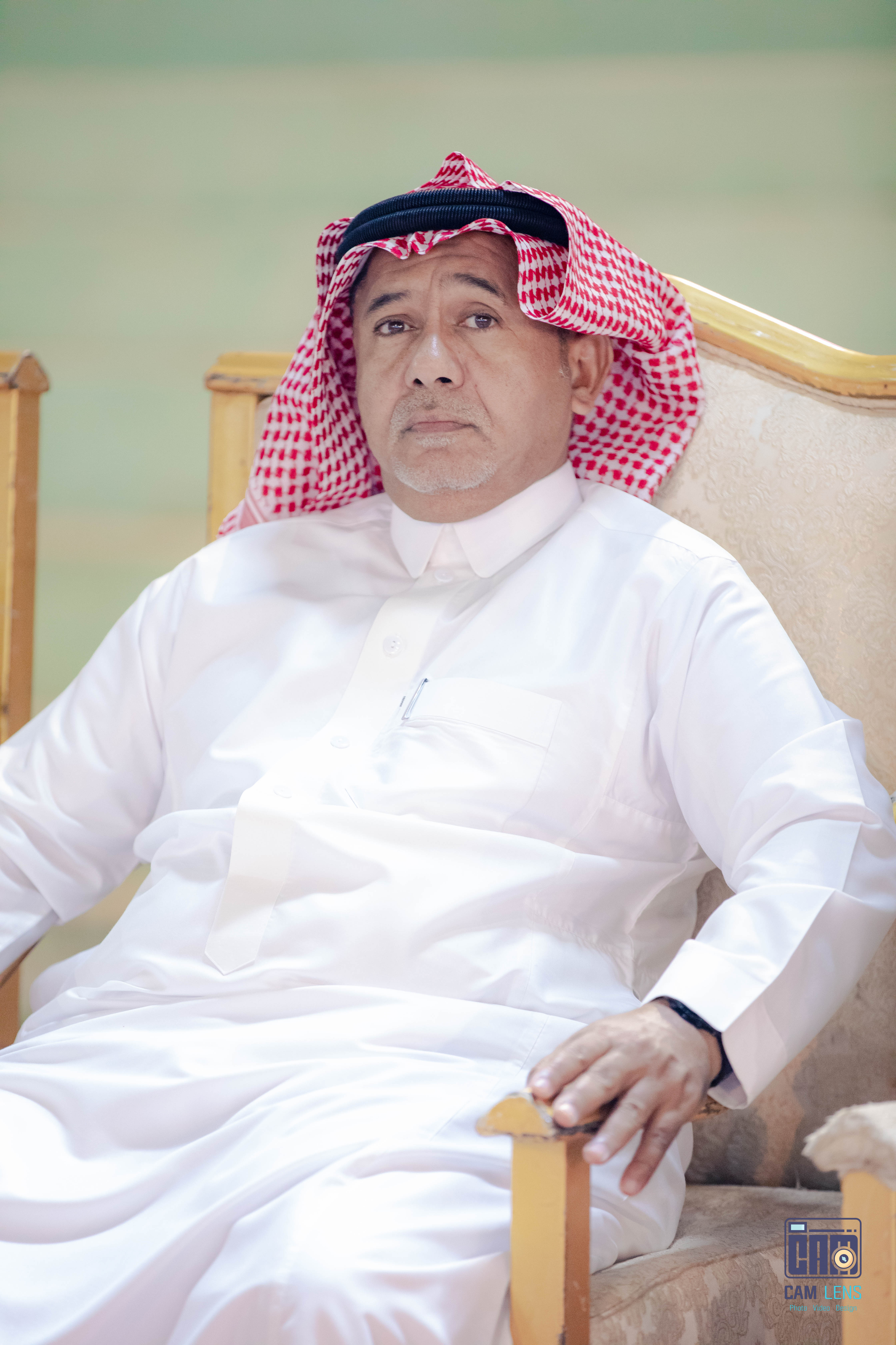 زواج: سنان حسن العمري