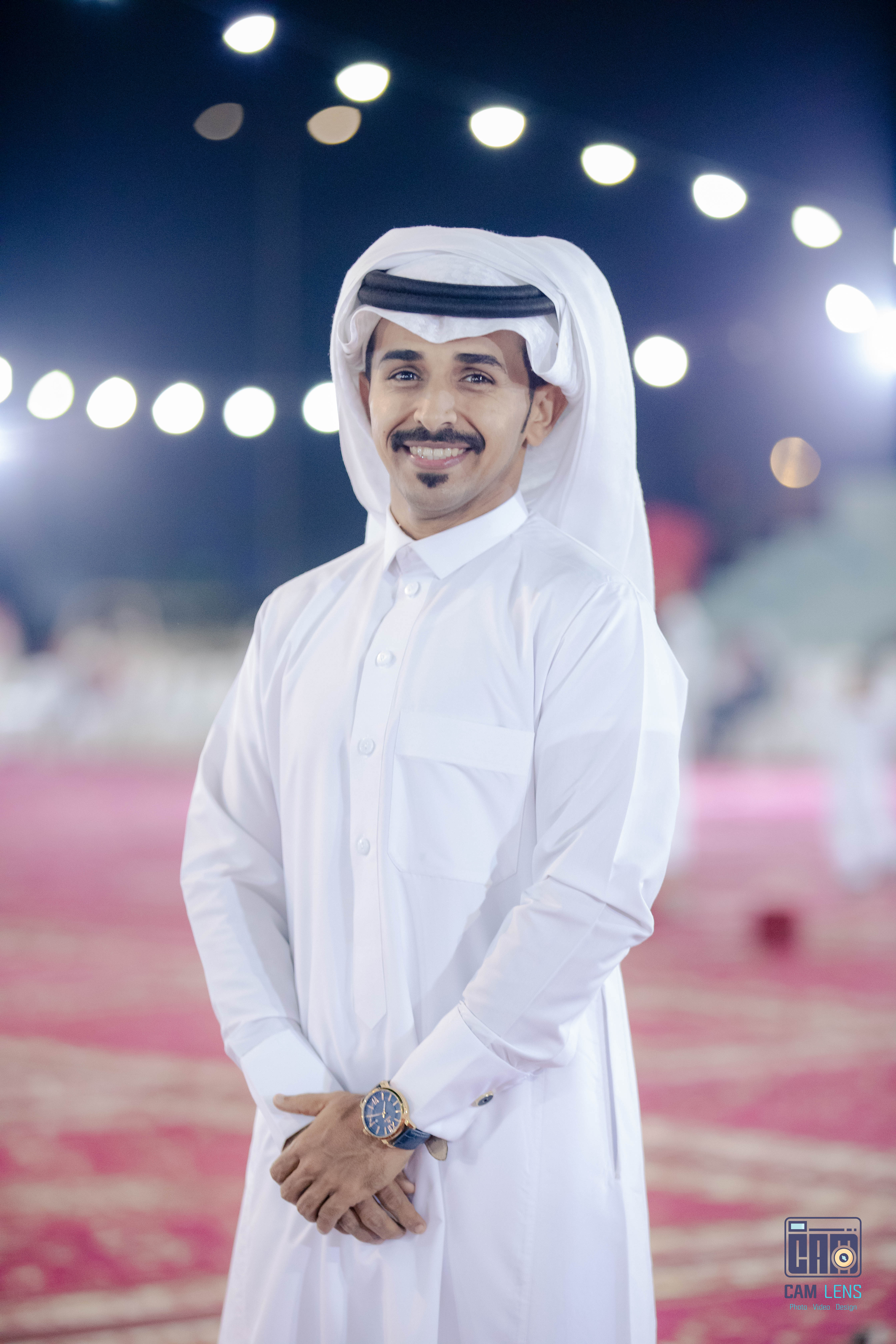 زواج: سنان حسن العمري