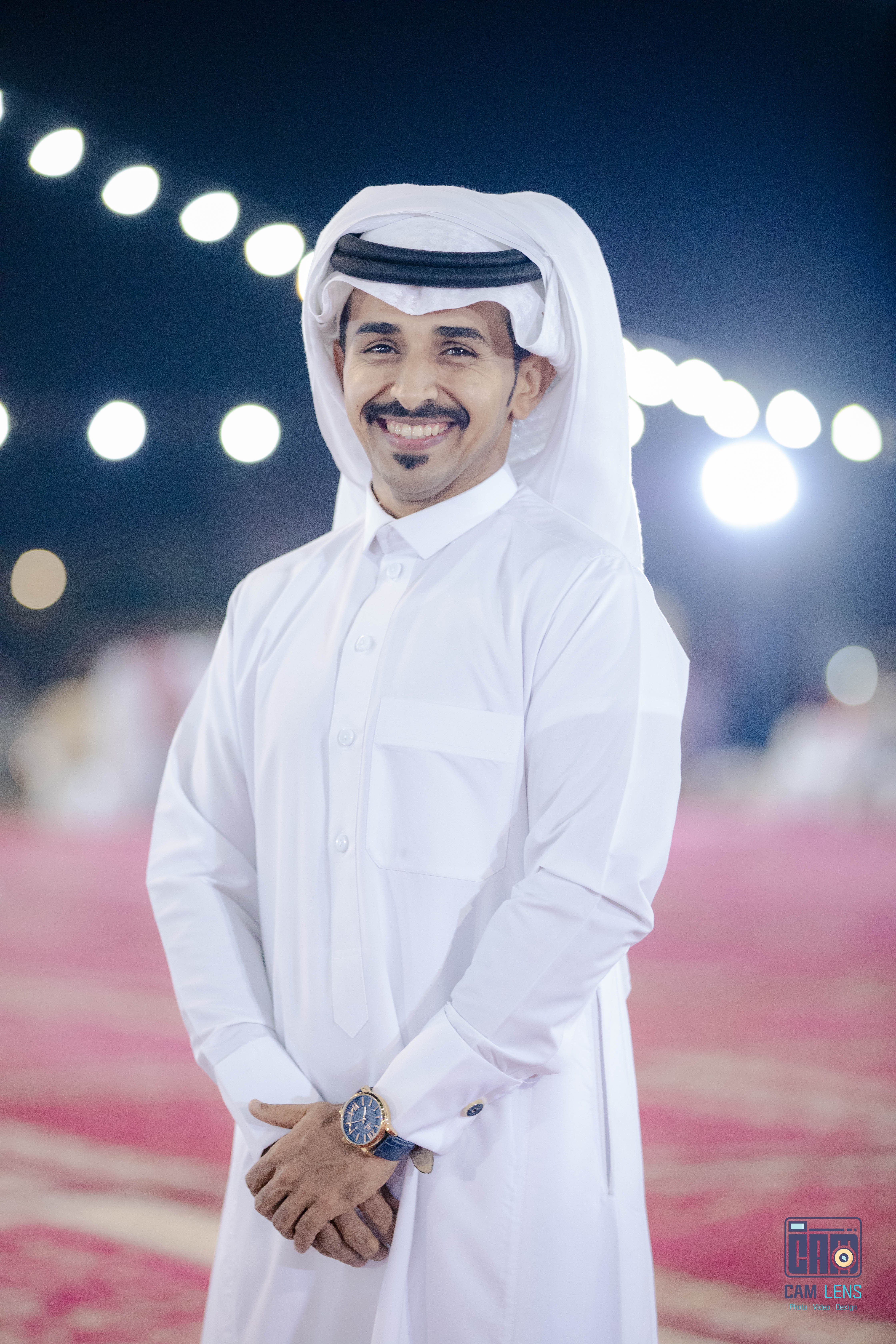 زواج: سنان حسن العمري