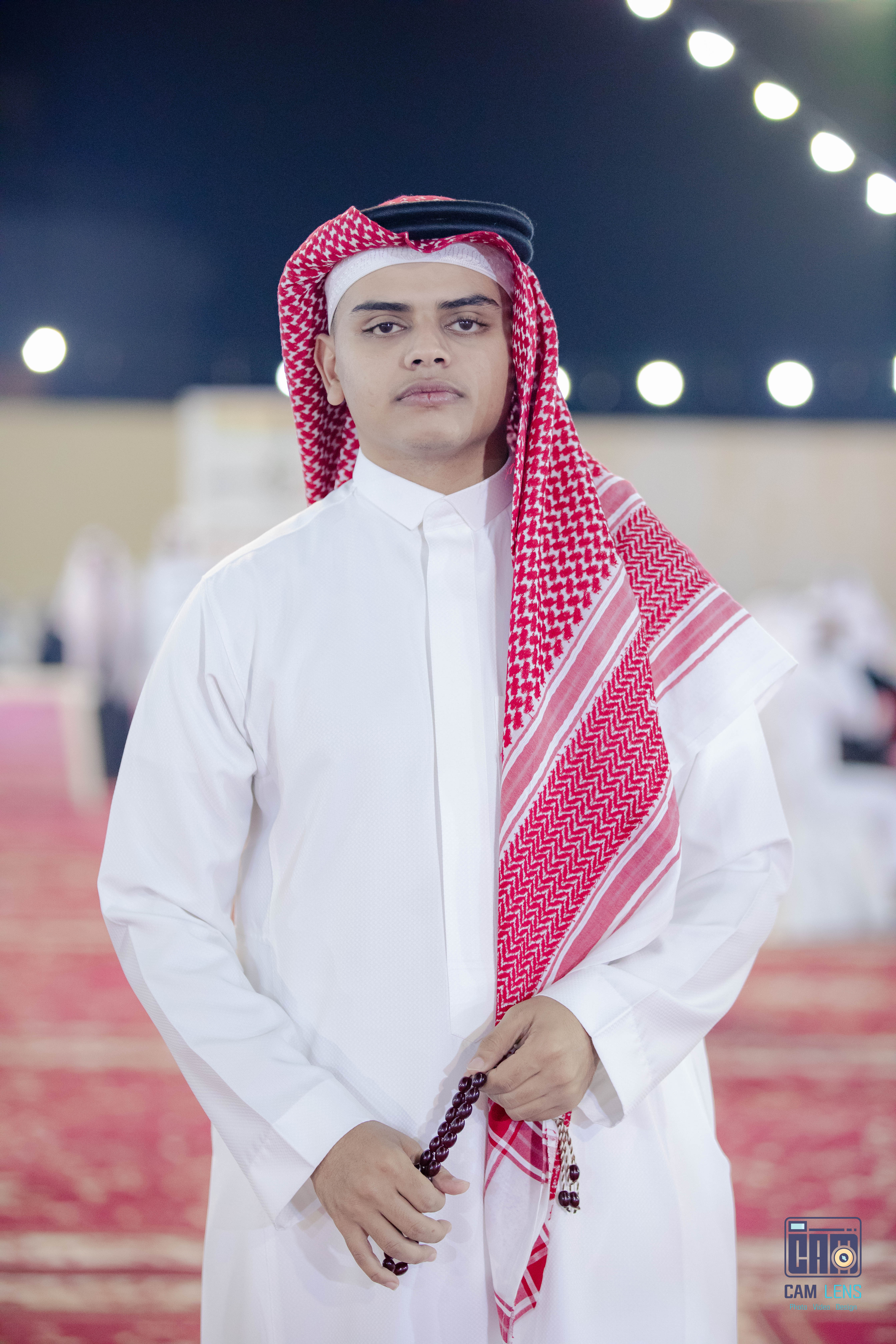 زواج: سنان حسن العمري