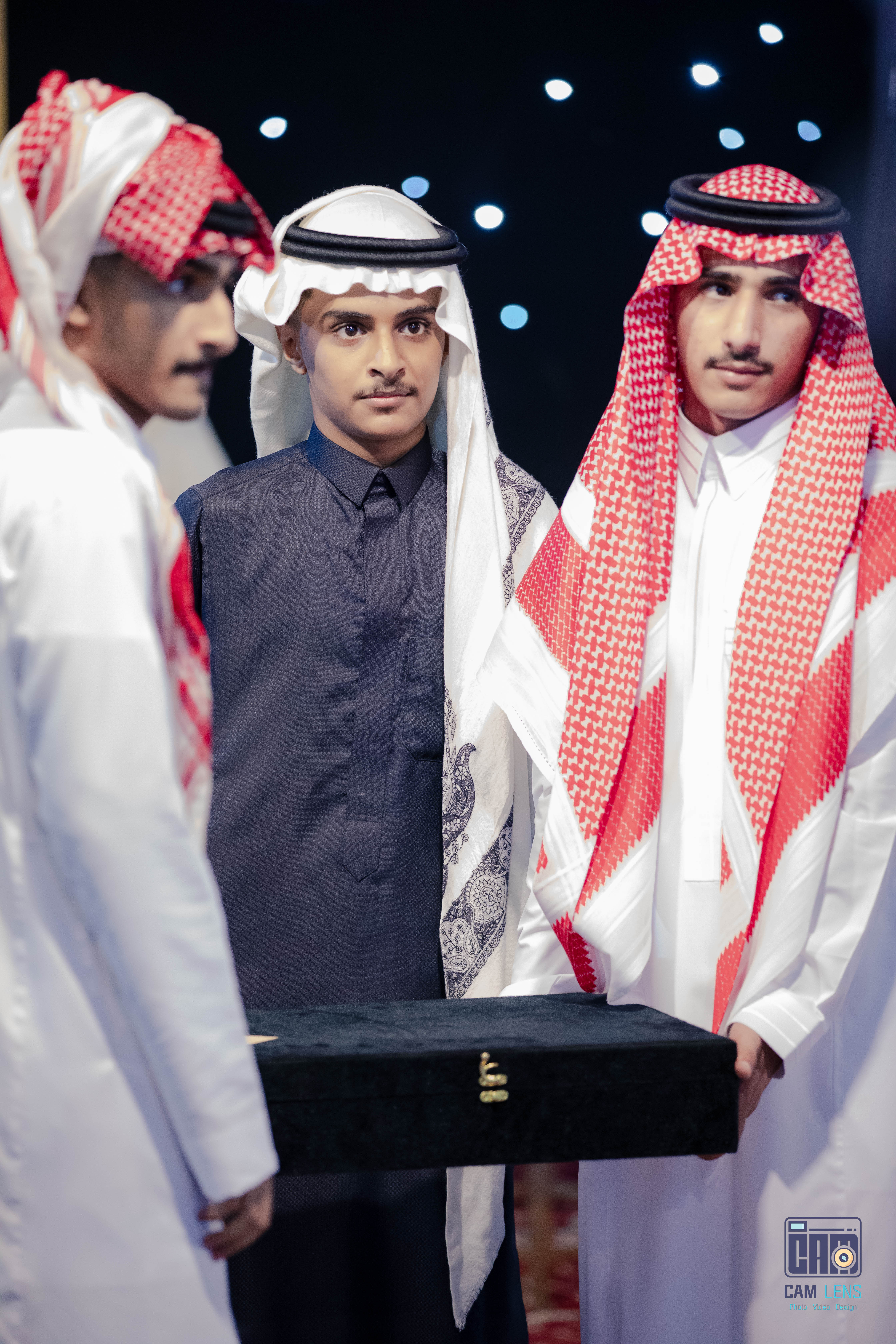 زواج: سنان حسن العمري