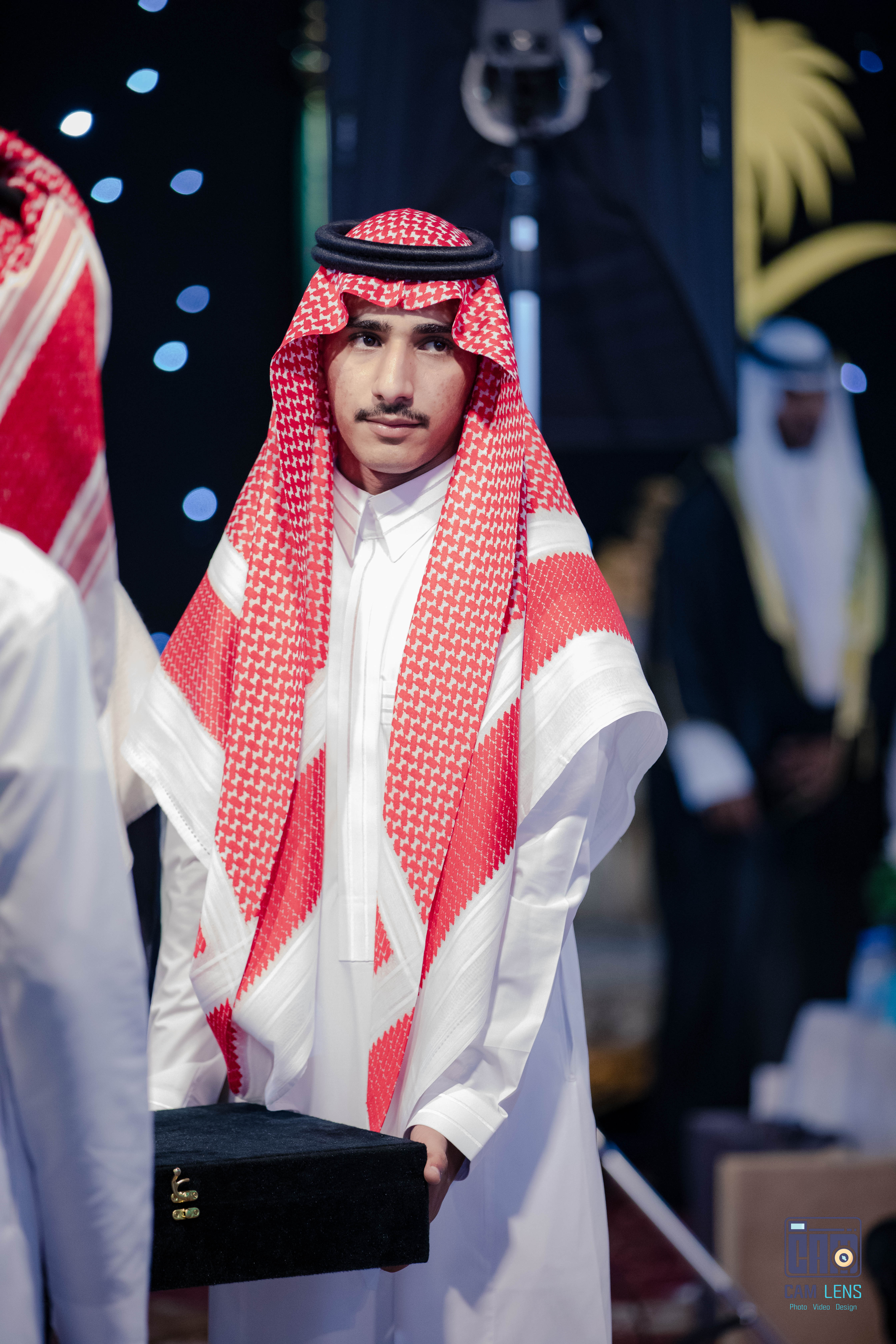 زواج: سنان حسن العمري