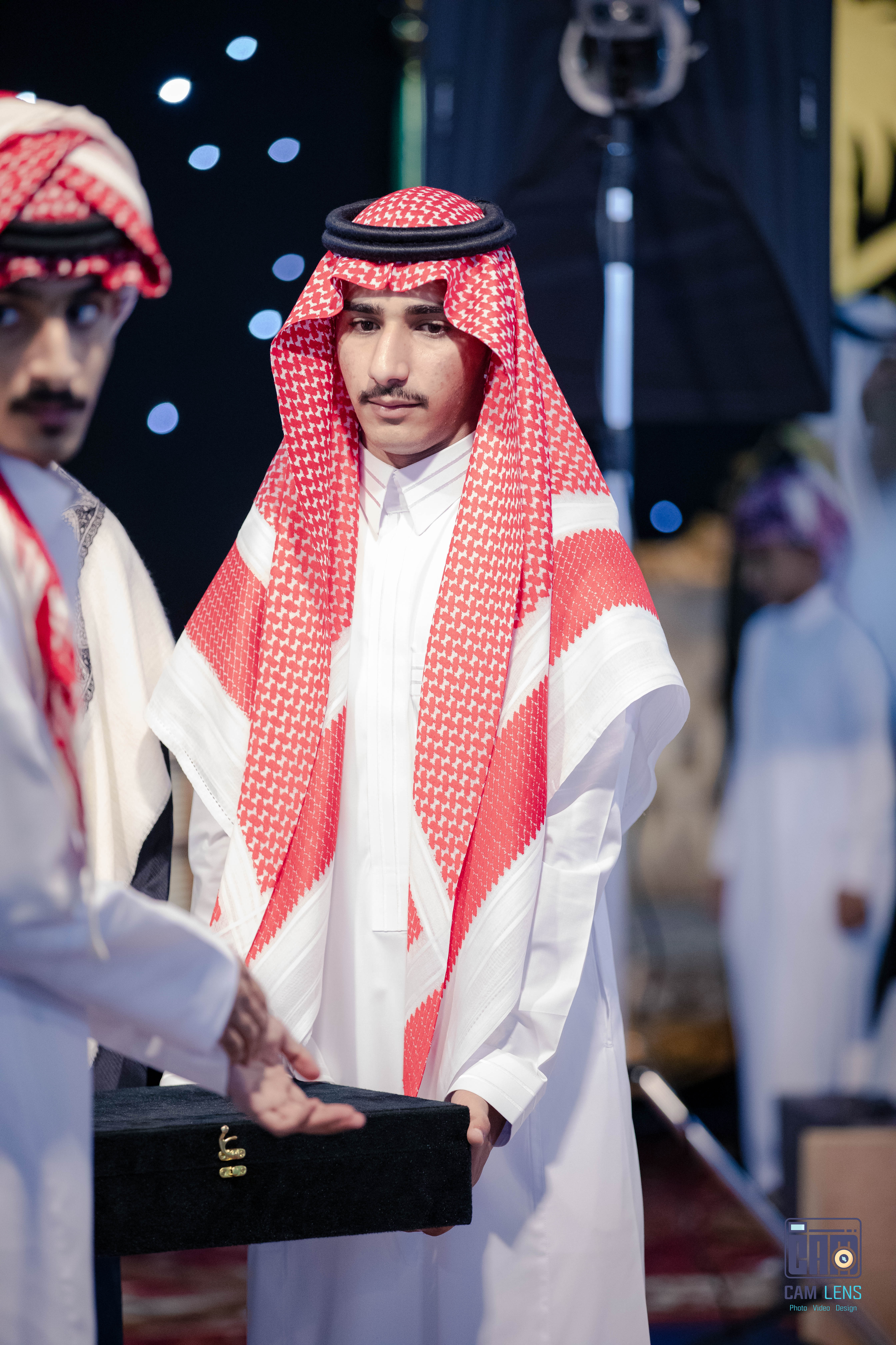 زواج: سنان حسن العمري