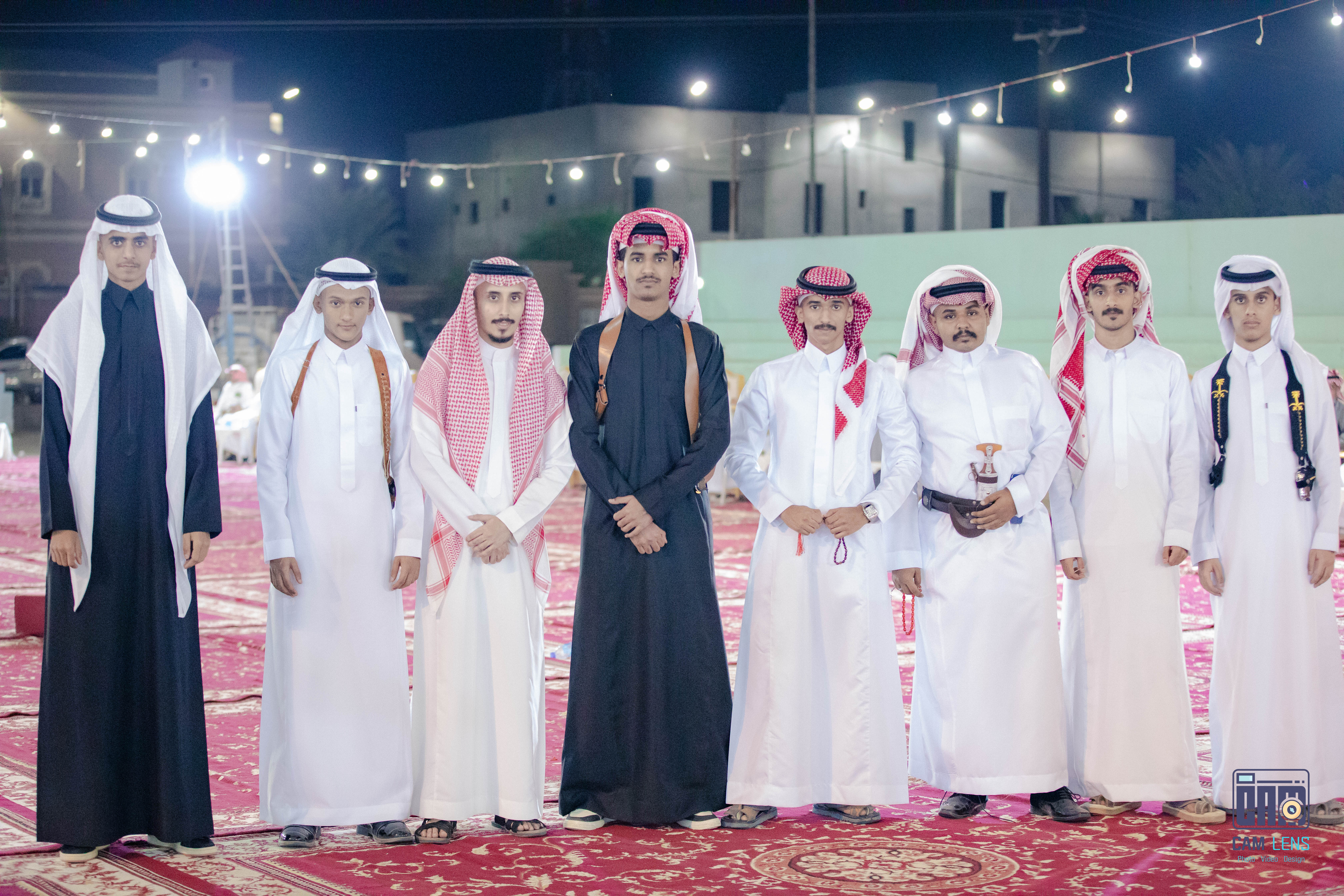 زواج: سنان حسن العمري