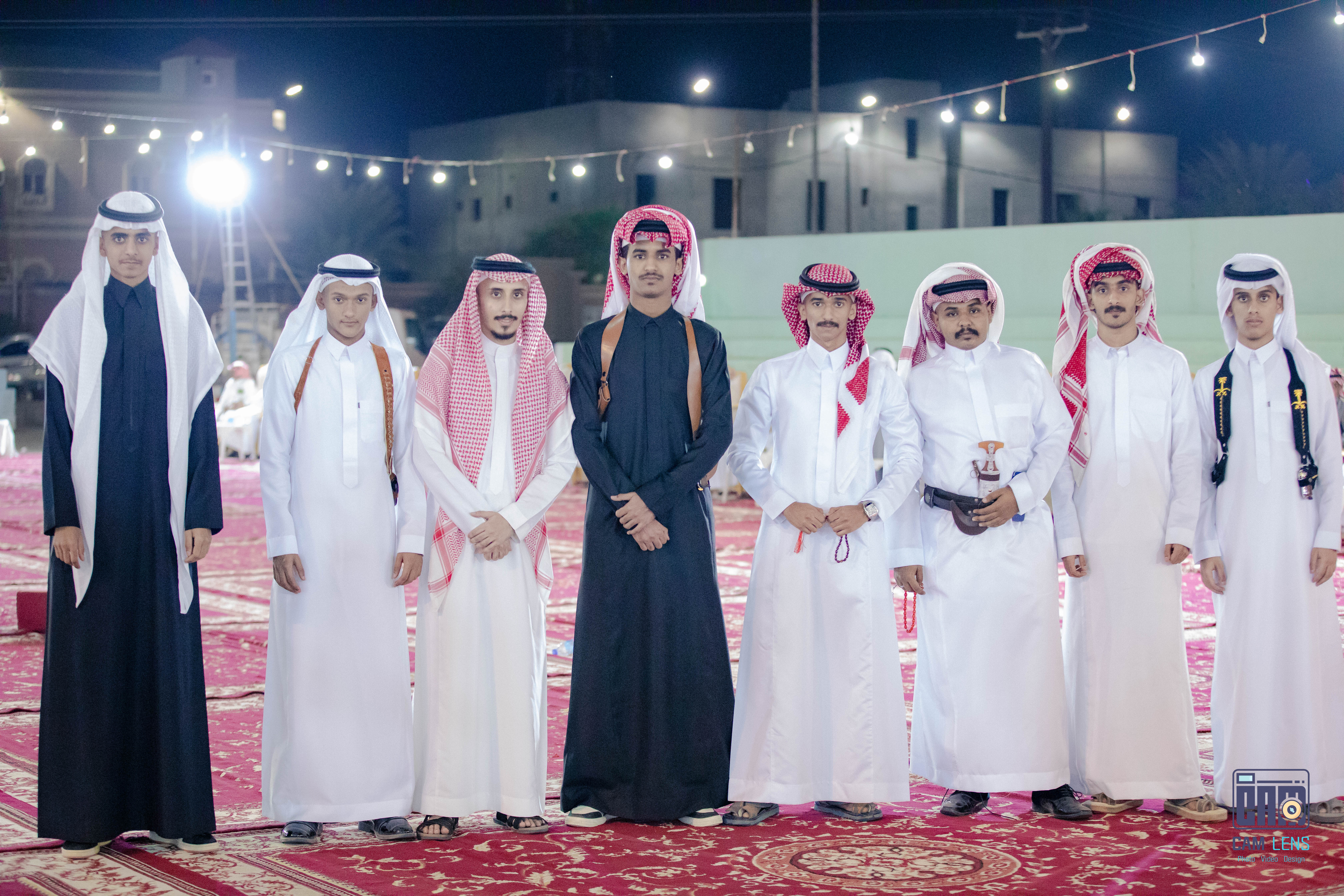 زواج: سنان حسن العمري