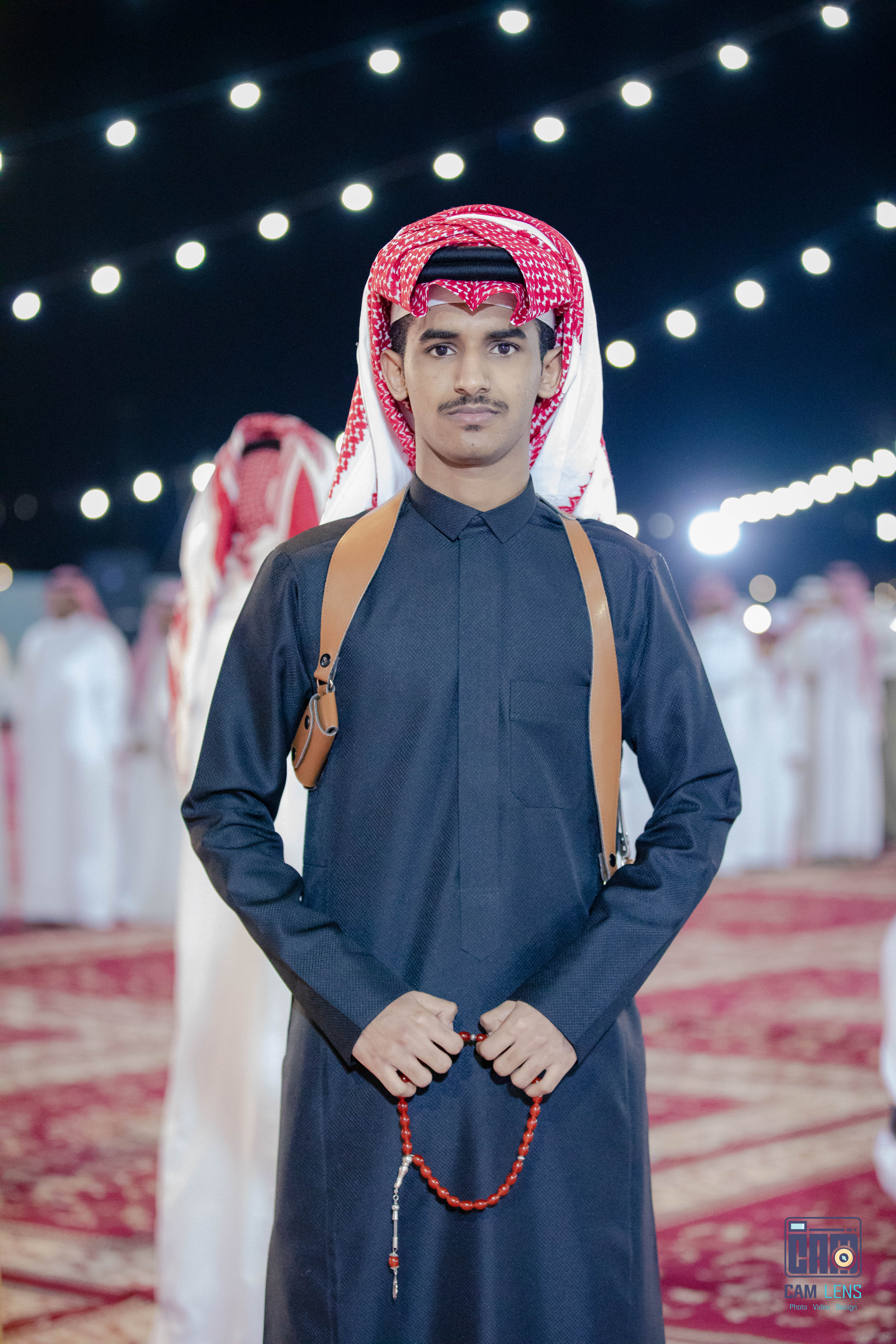 زواج: سنان حسن العمري