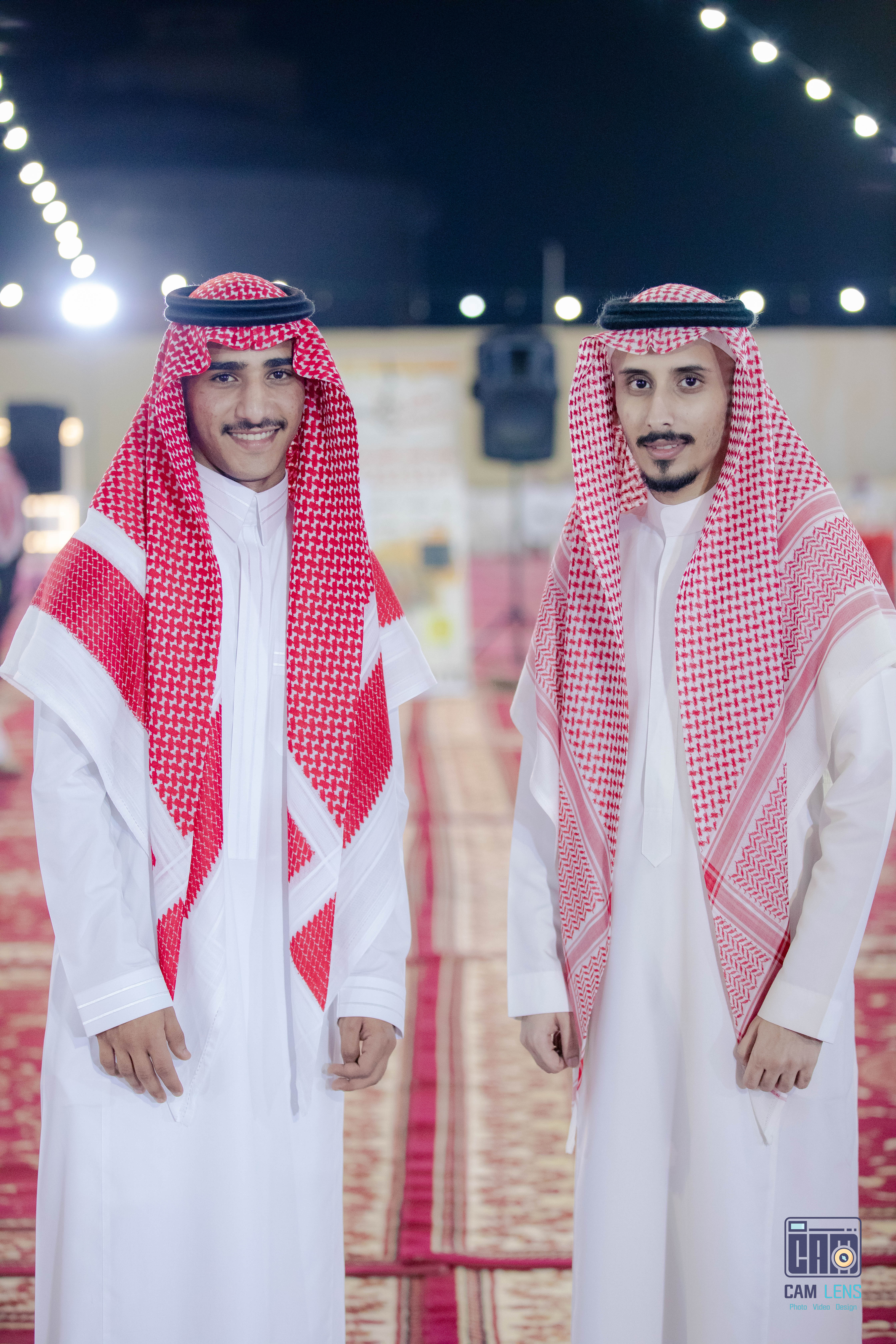 زواج: سنان حسن العمري