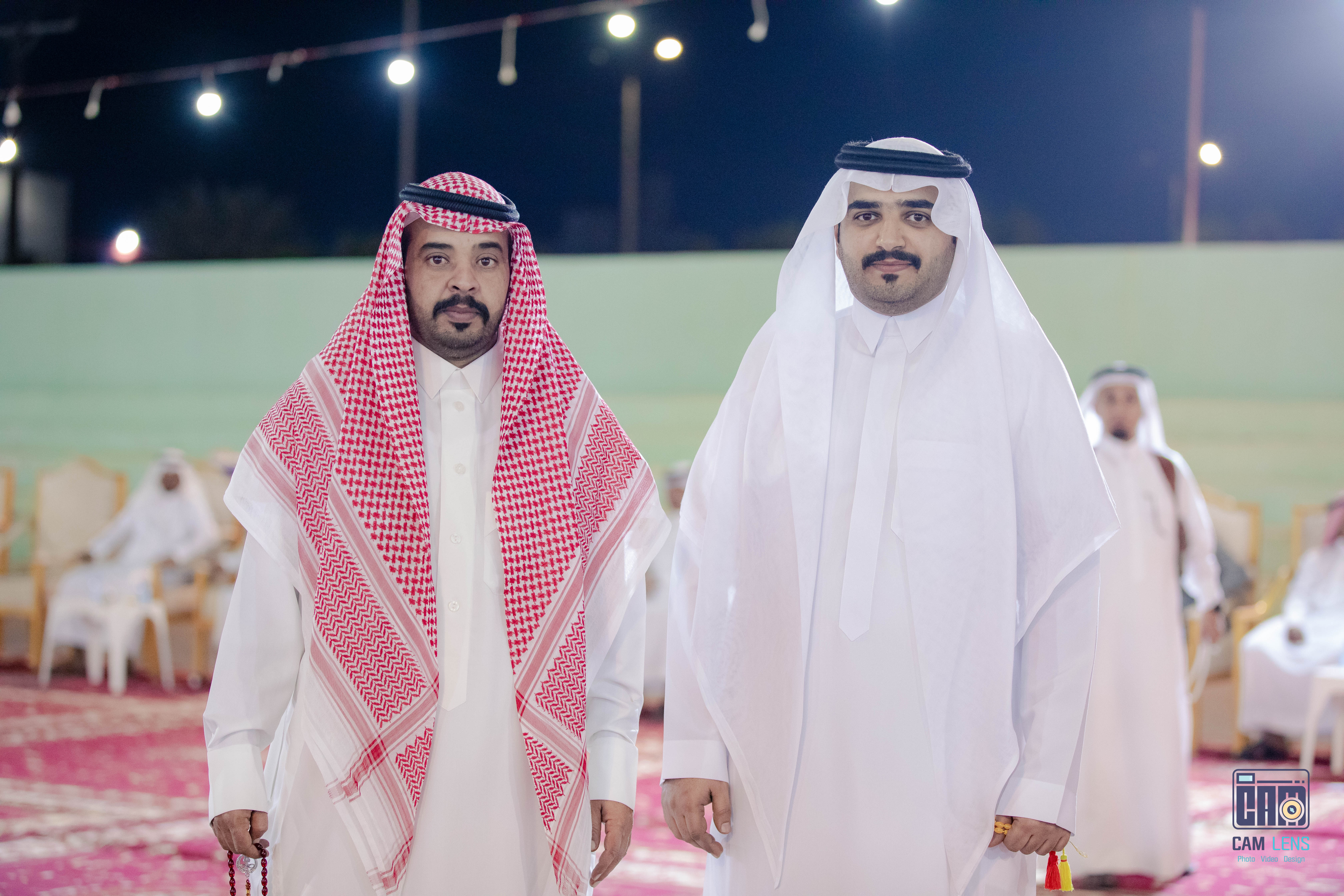 زواج: سنان حسن العمري