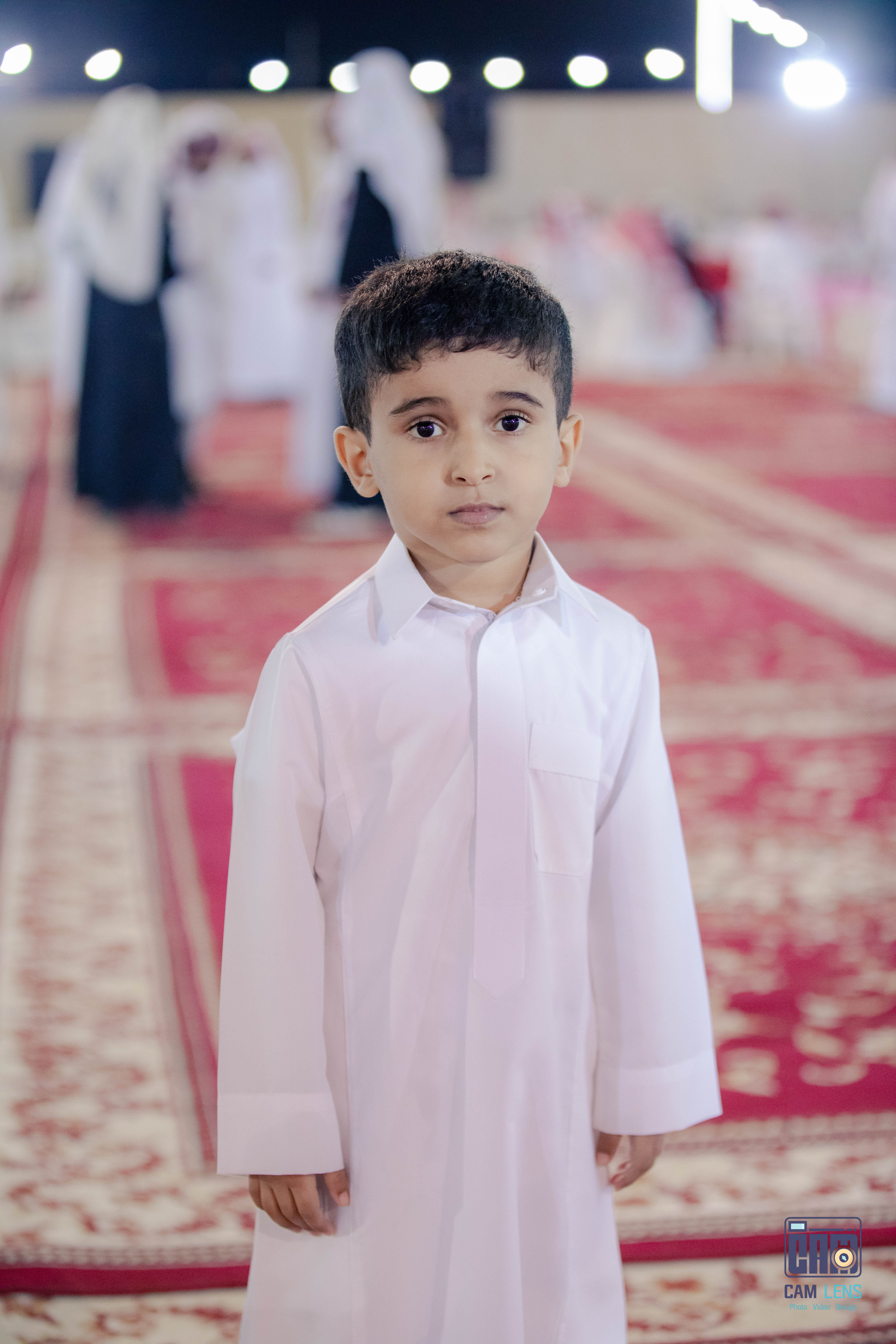 زواج: سنان حسن العمري