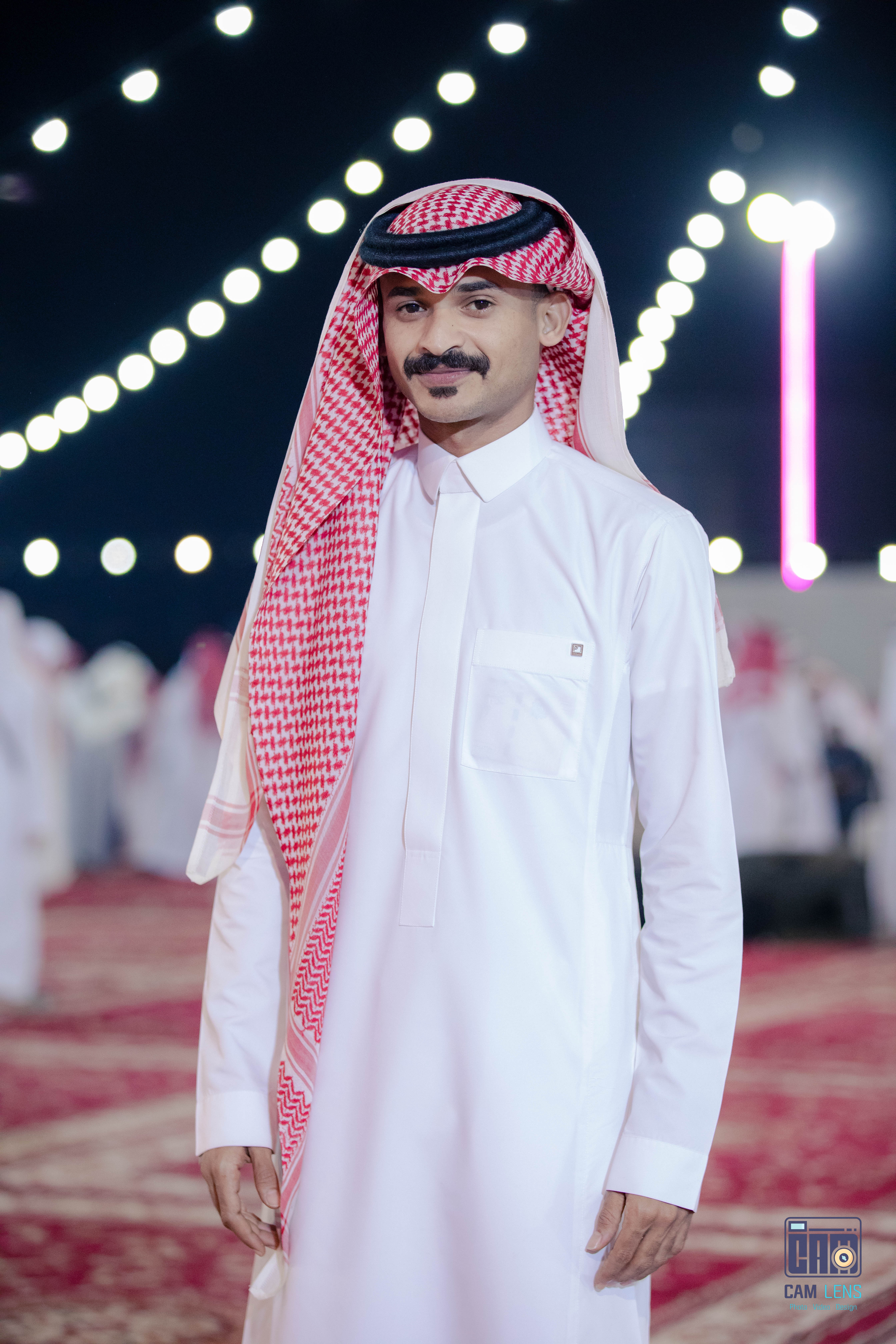 زواج: سنان حسن العمري