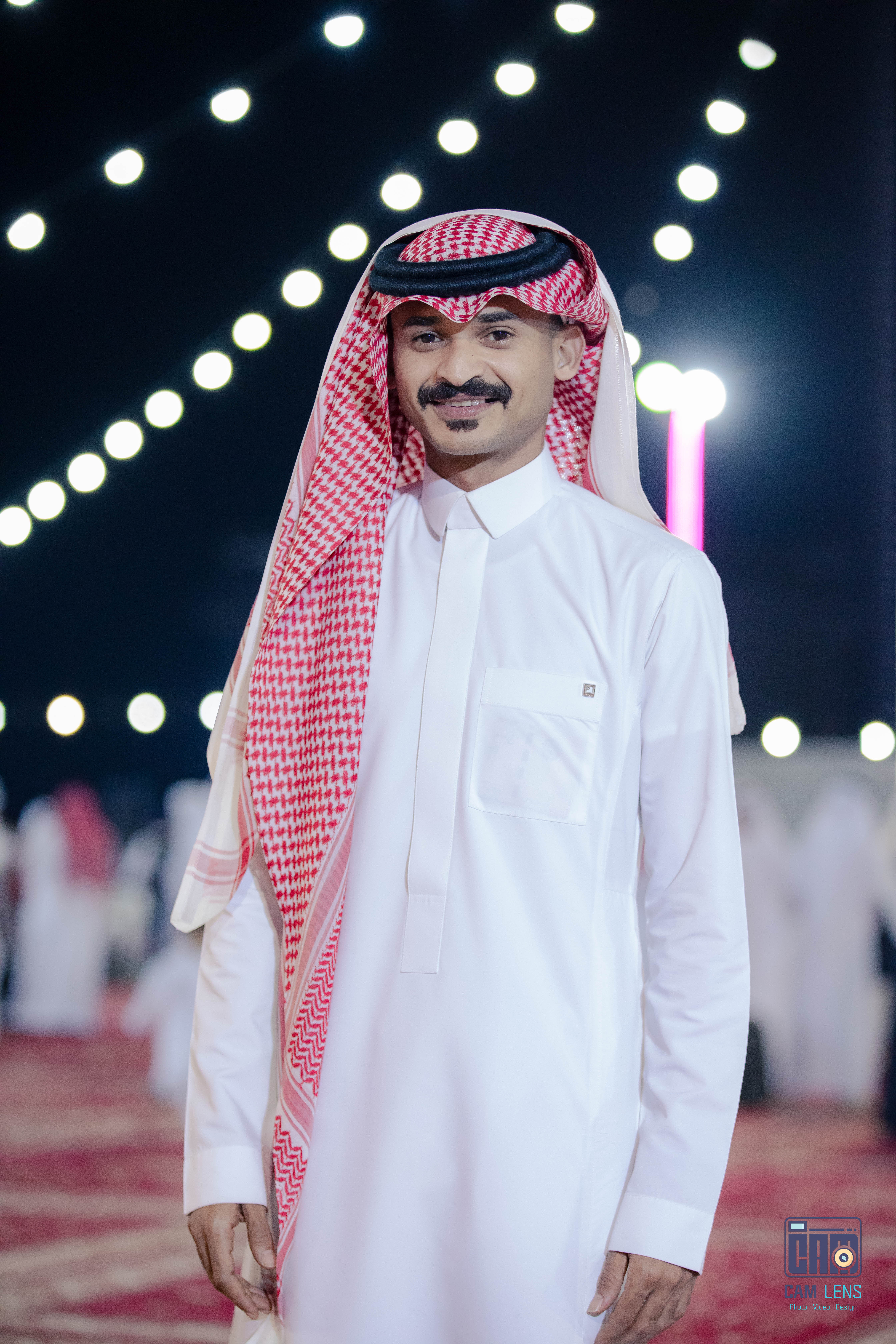 زواج: سنان حسن العمري