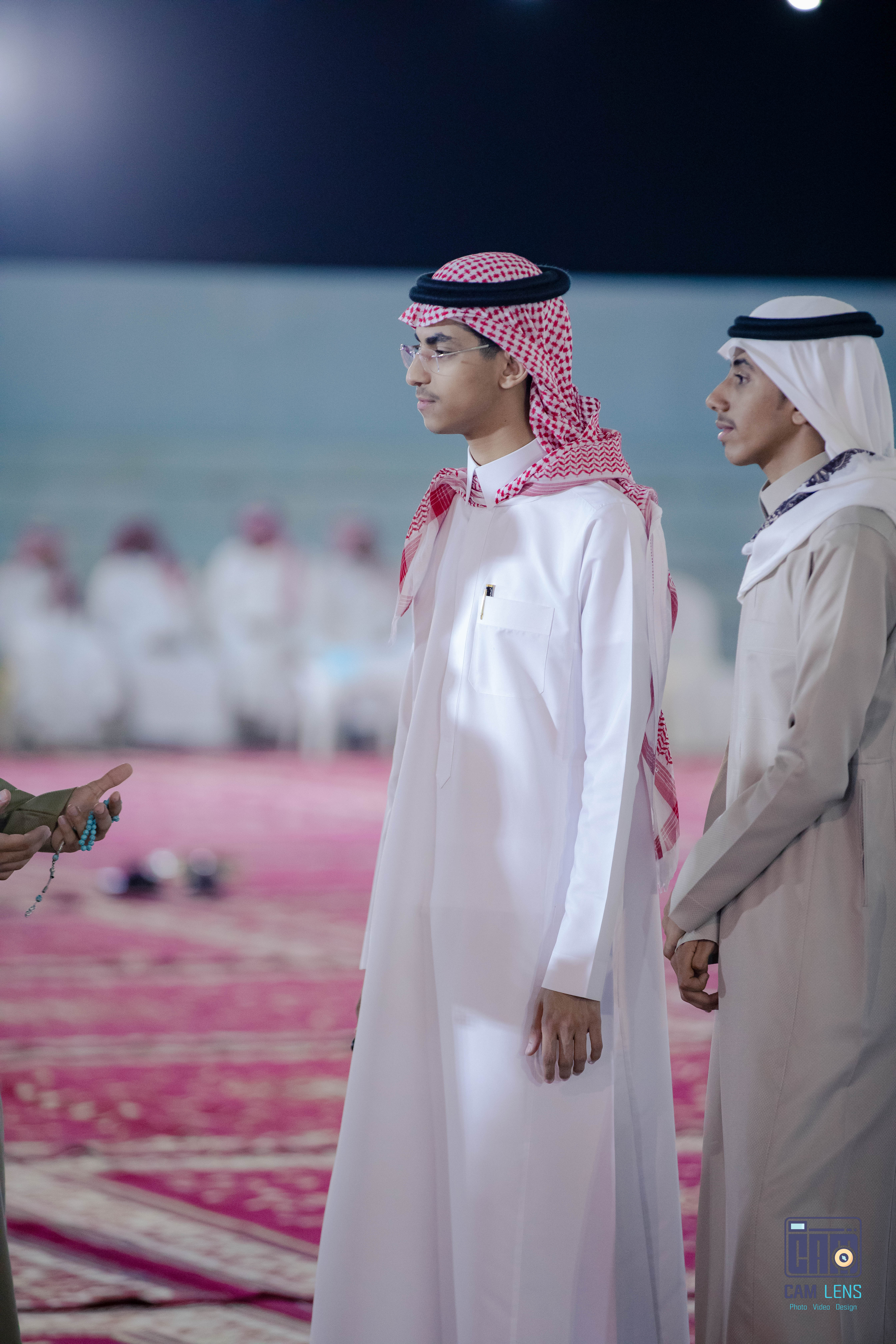 زواج: سنان حسن العمري