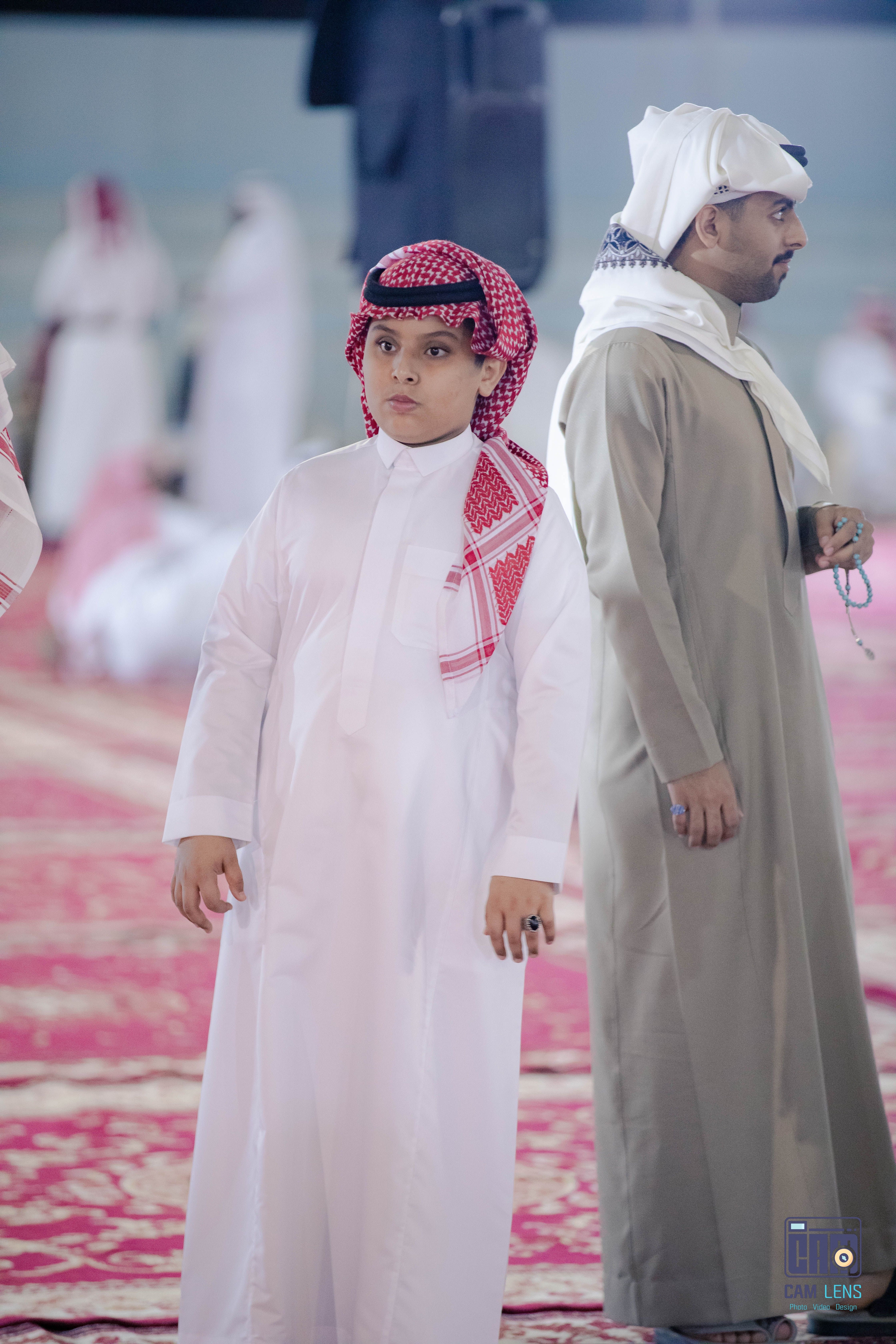 زواج: سنان حسن العمري