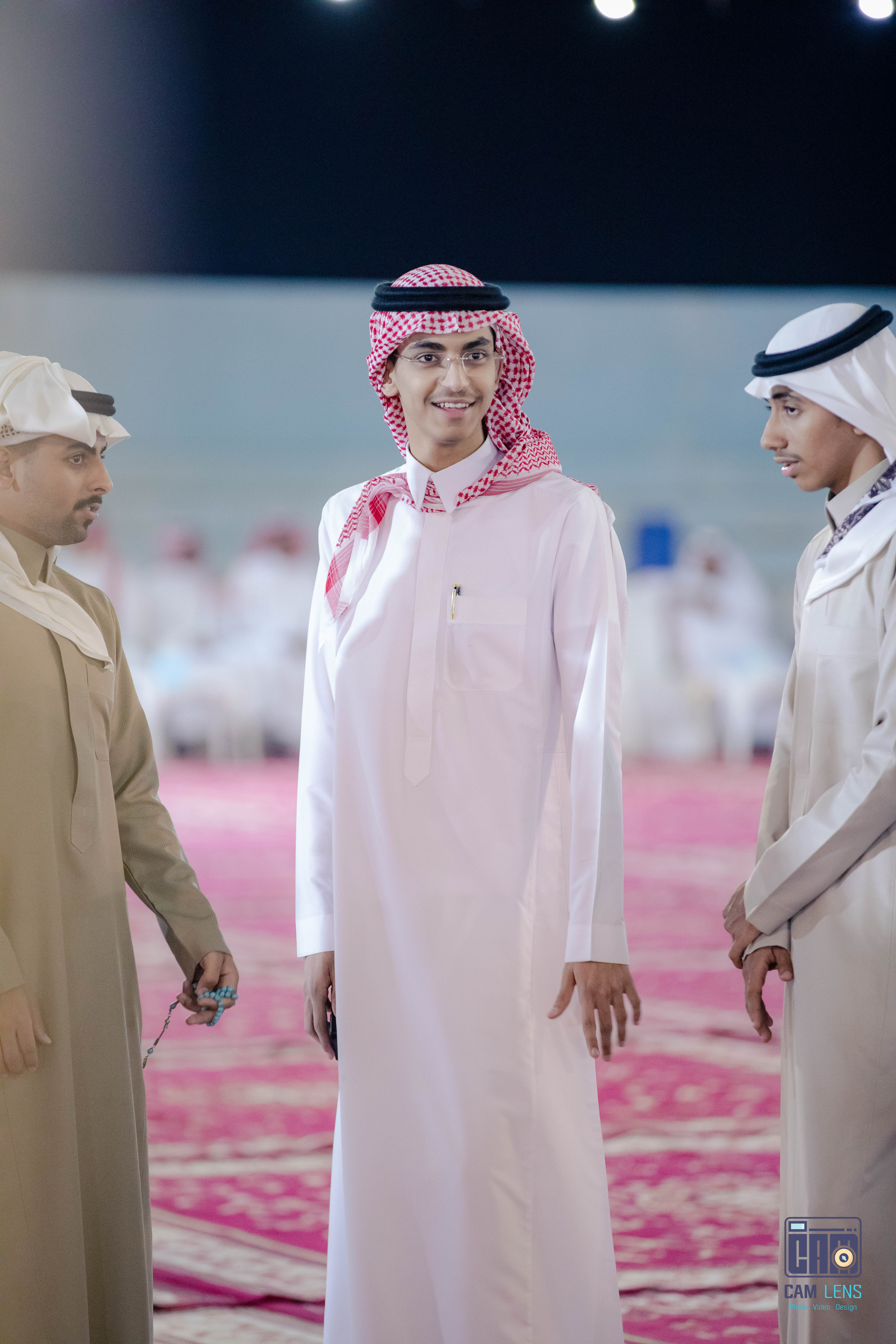 زواج: سنان حسن العمري