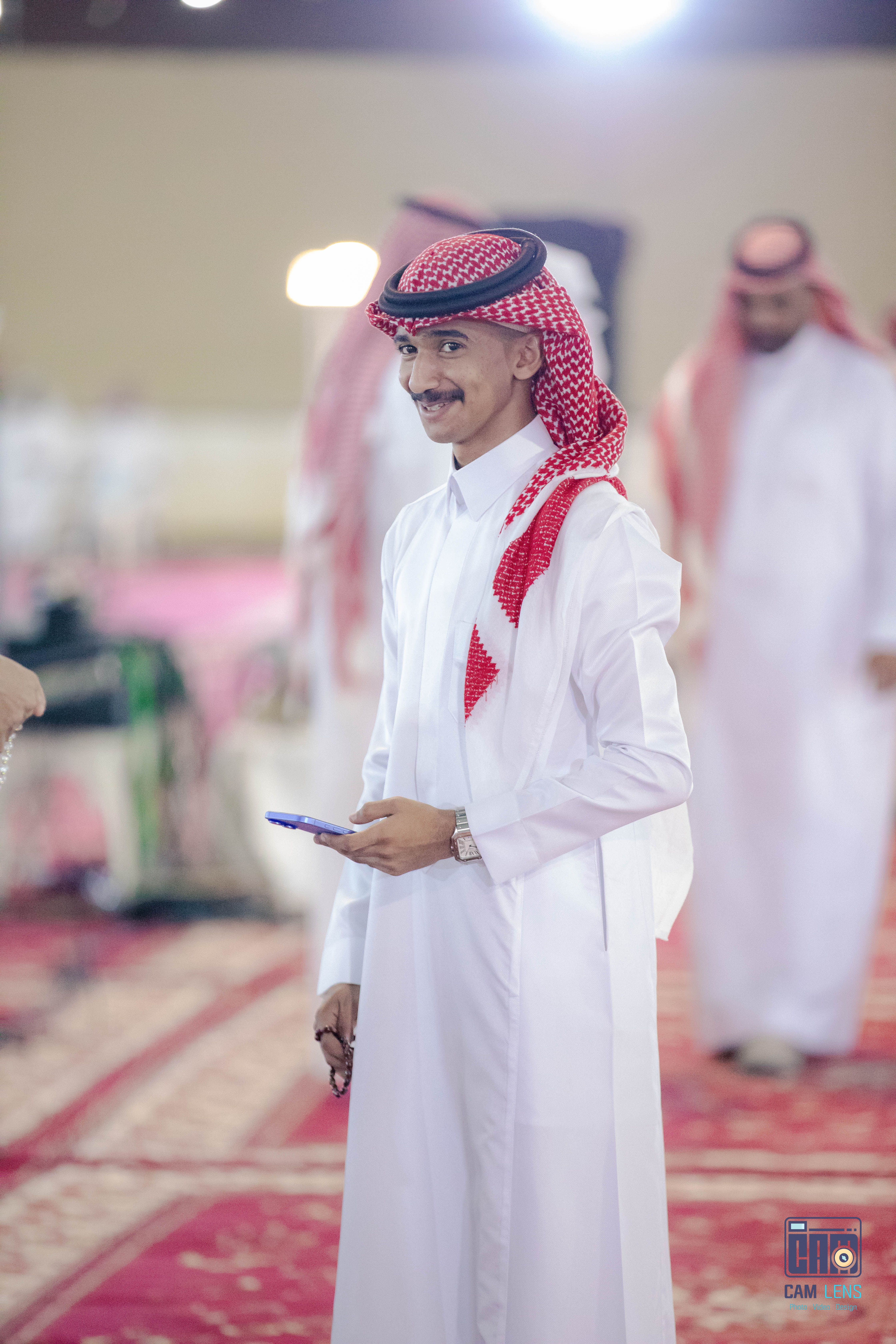 زواج: سنان حسن العمري