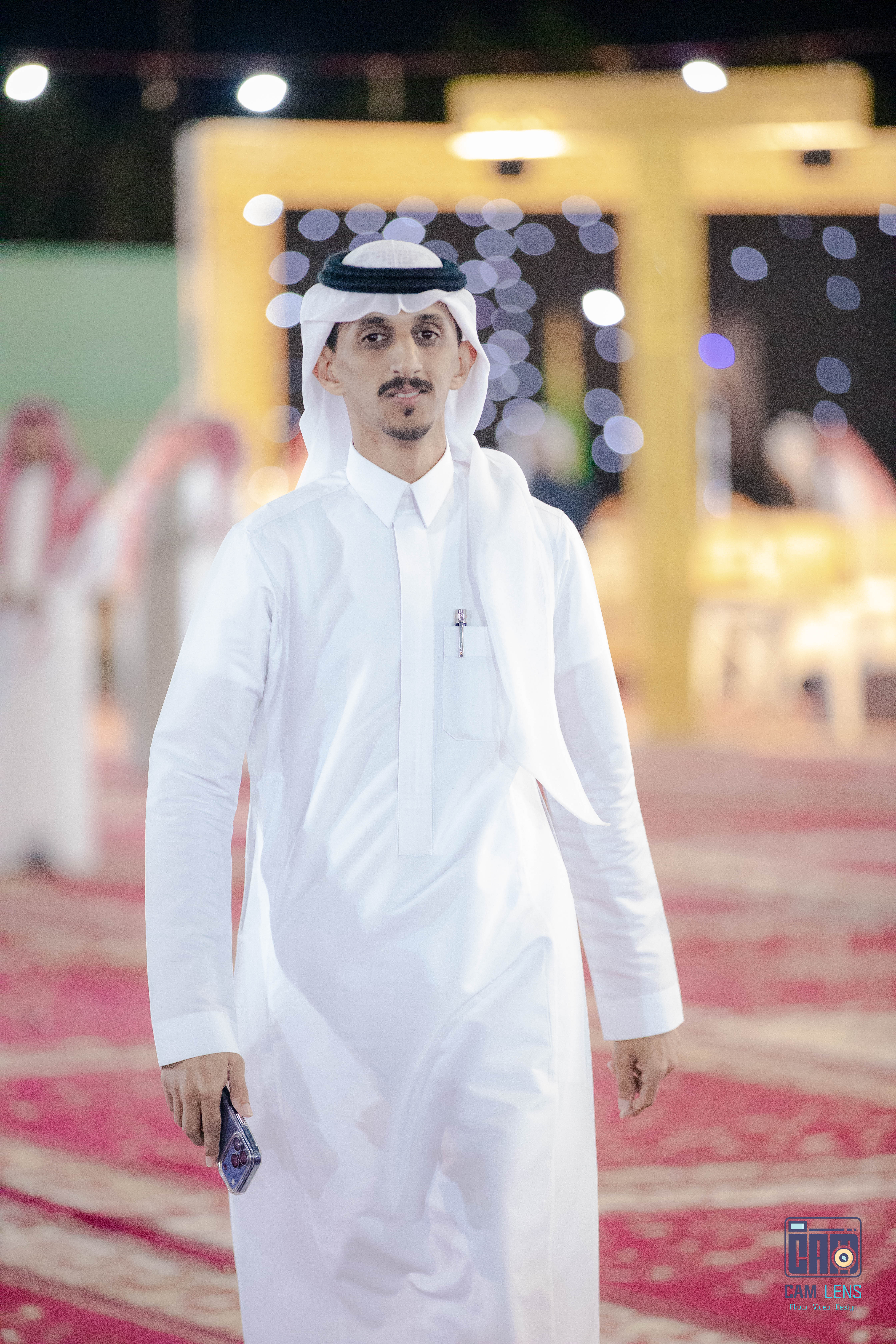 زواج: سنان حسن العمري