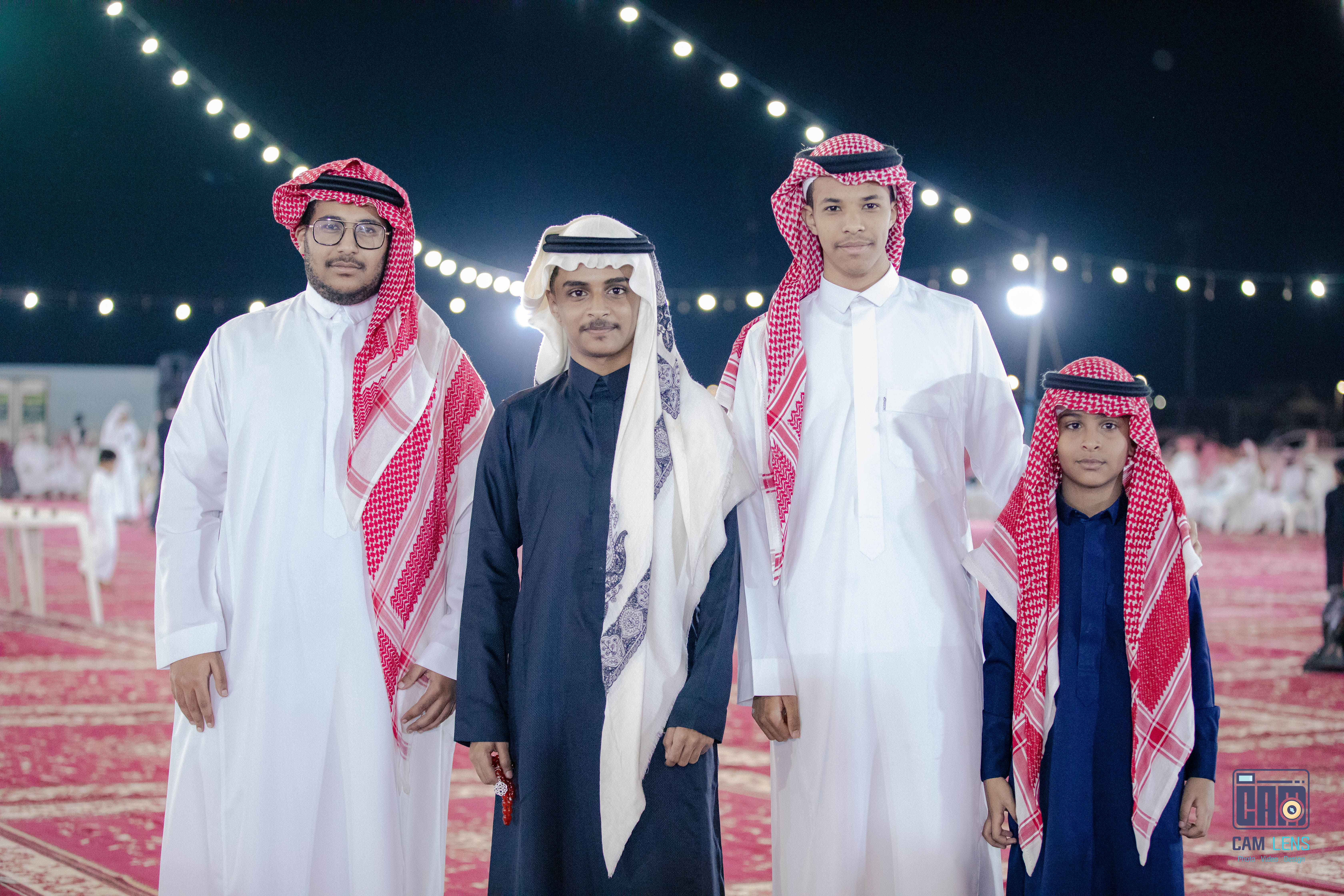 زواج: سنان حسن العمري