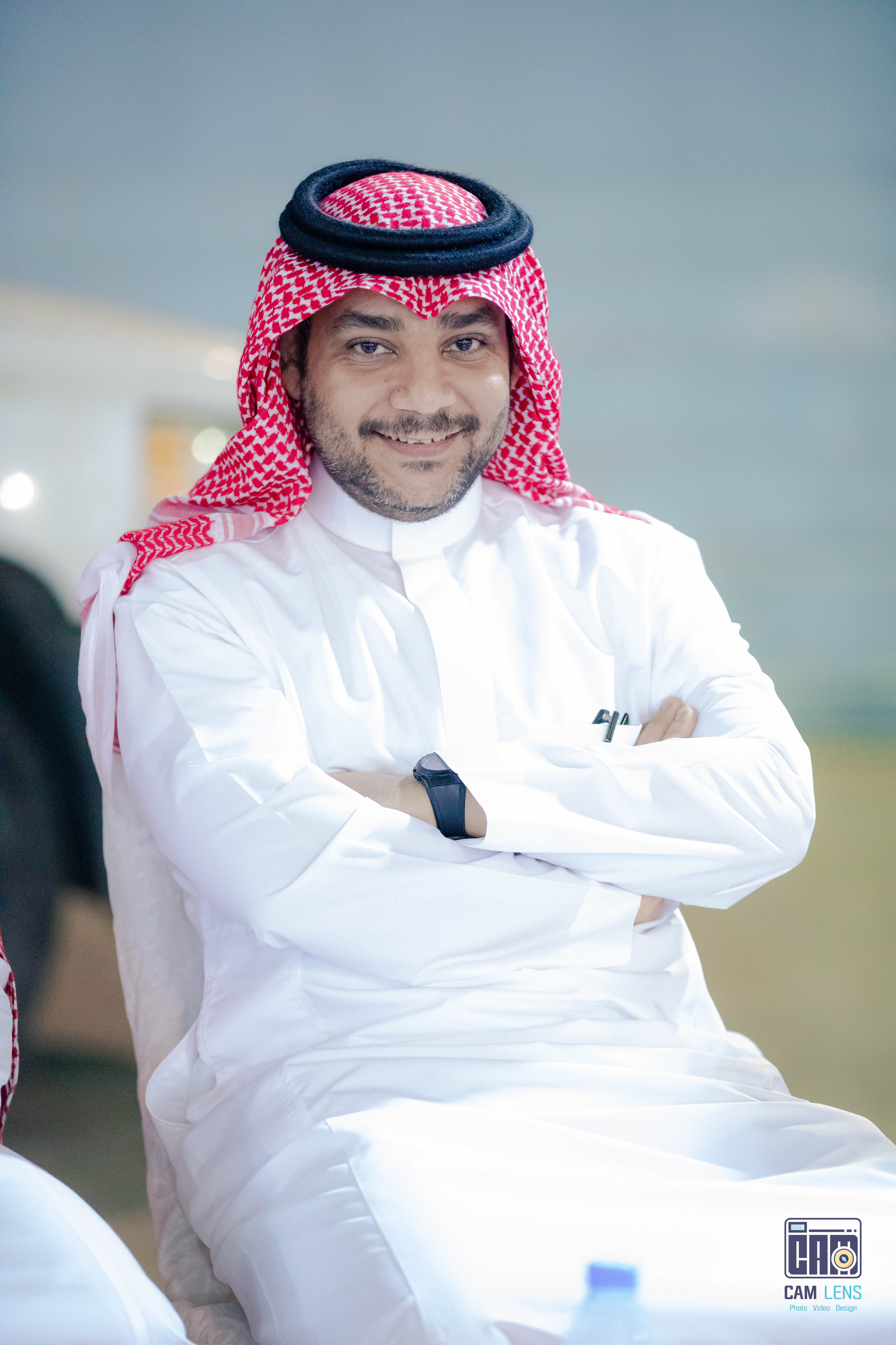 زواج: سنان حسن العمري