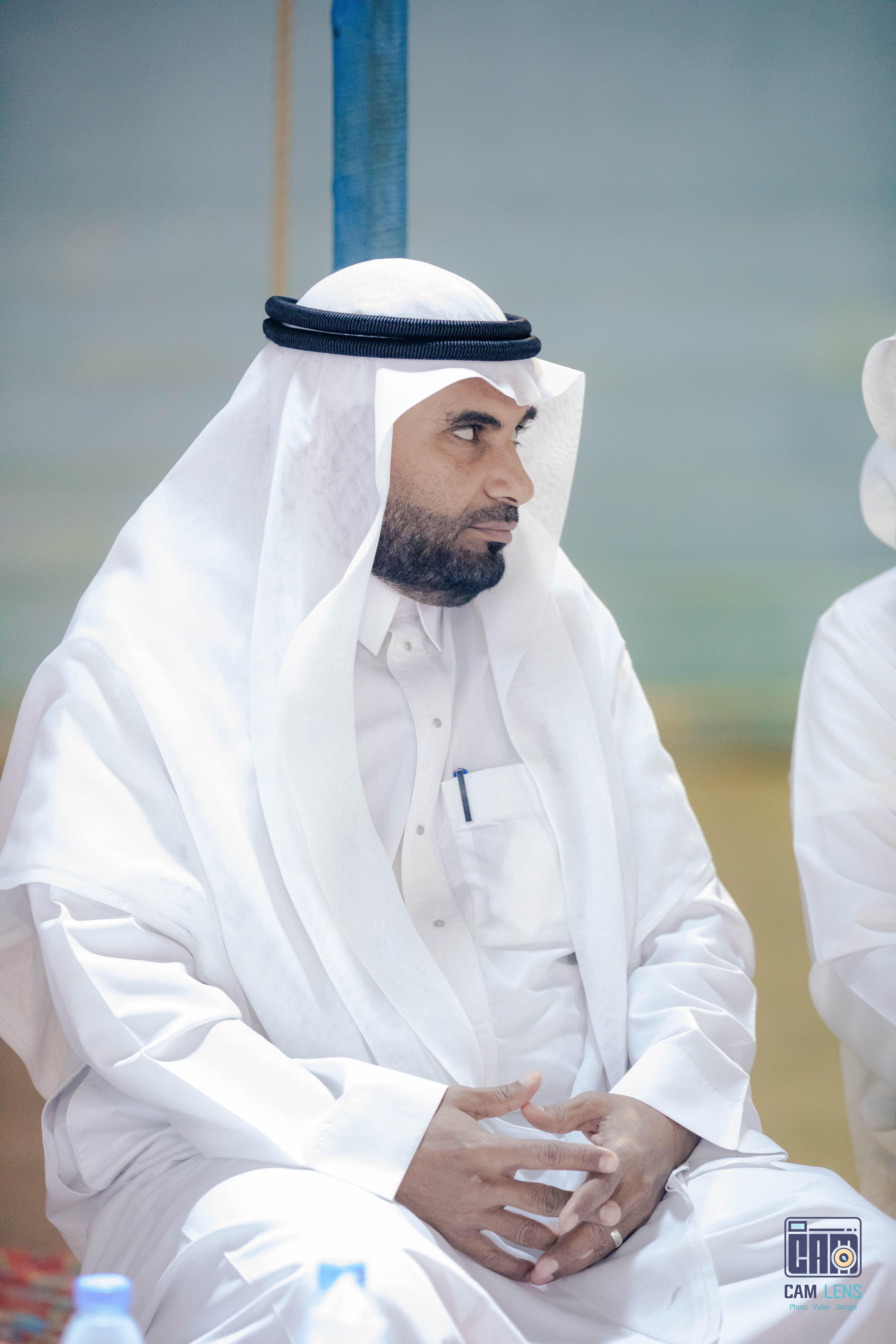 زواج: سنان حسن العمري